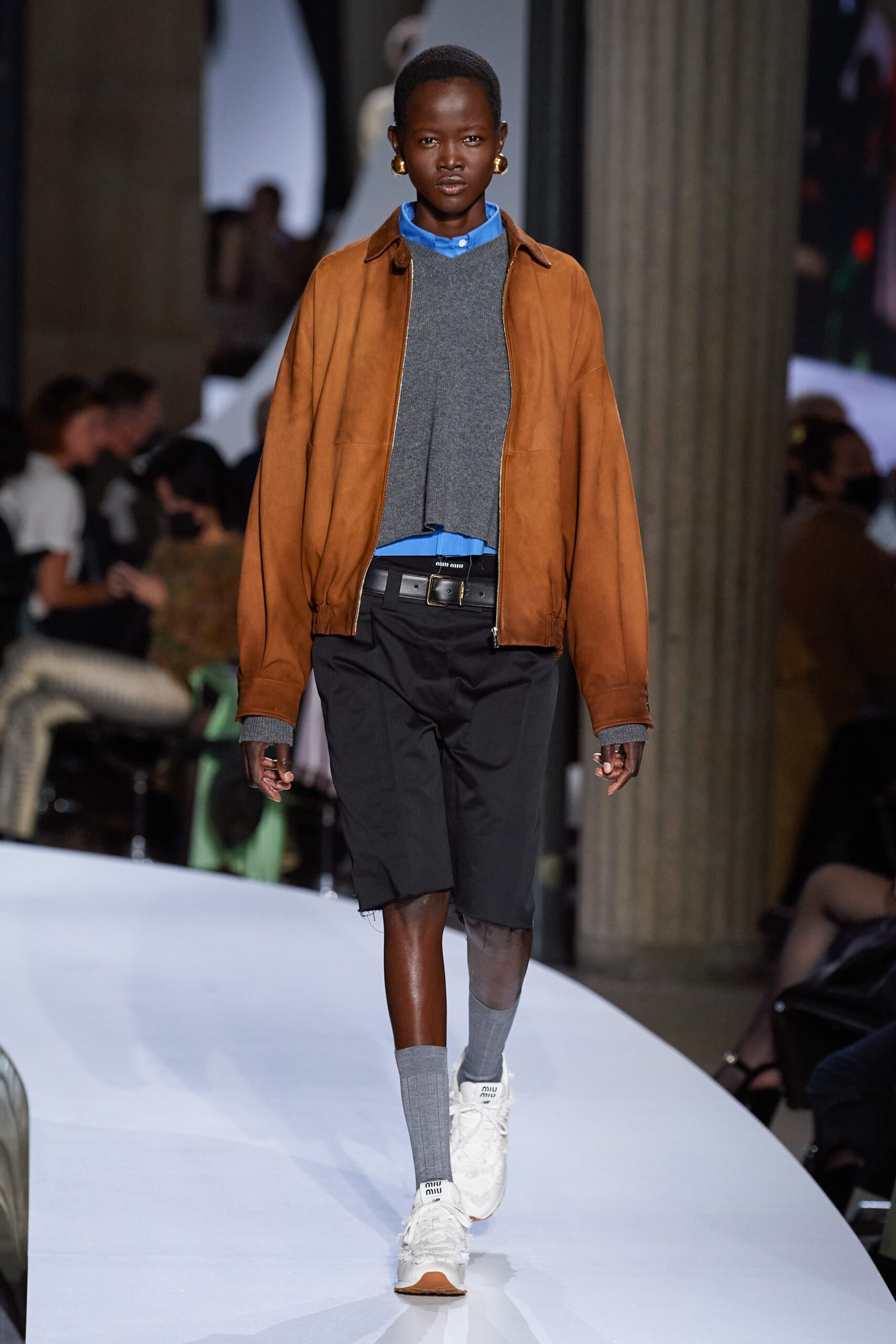 Miu Miu S/S 22 Look 6