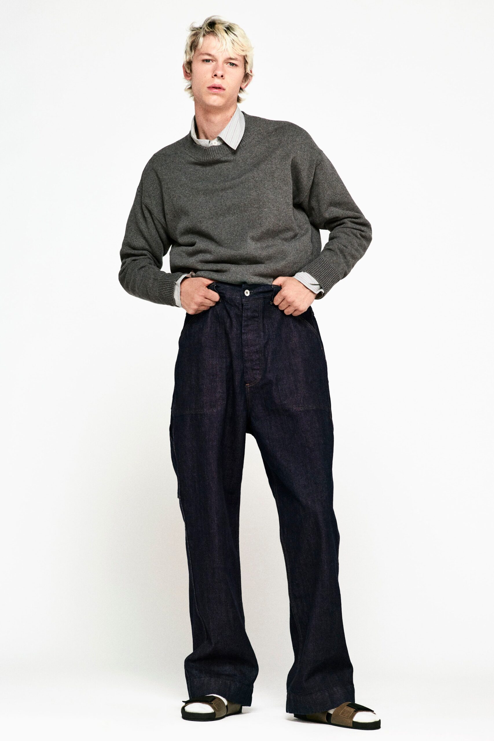 Margaret Howell S/S 23 Look 6