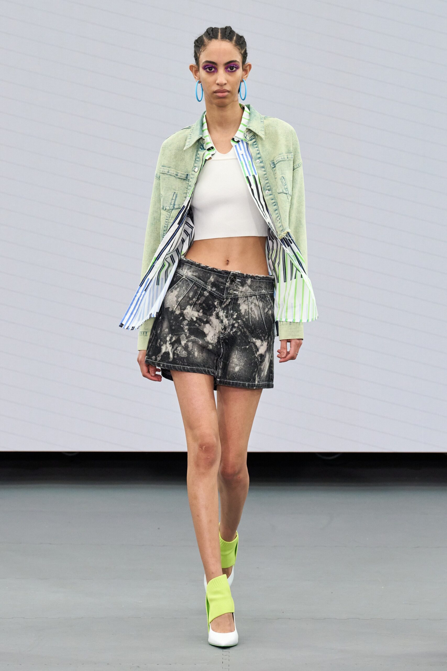 Mark Fast S/S 23 Look 6