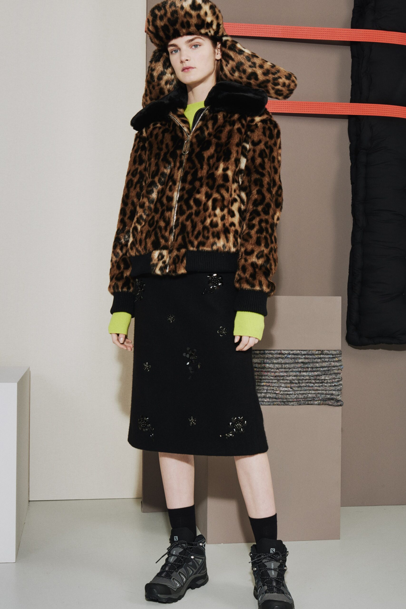 Markus Lupfer F/W 19 Look 4