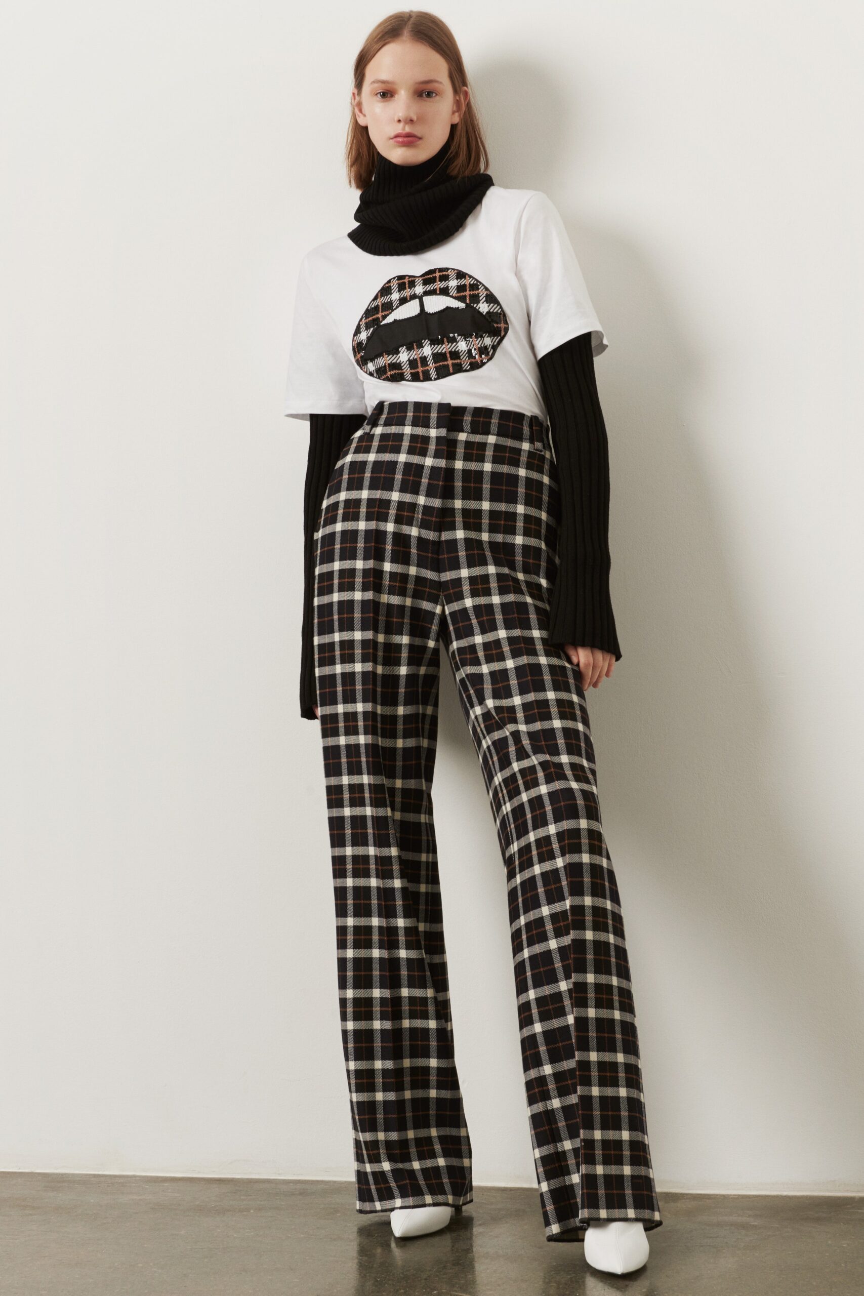 Markus Lupfer F/W 19 Look 6