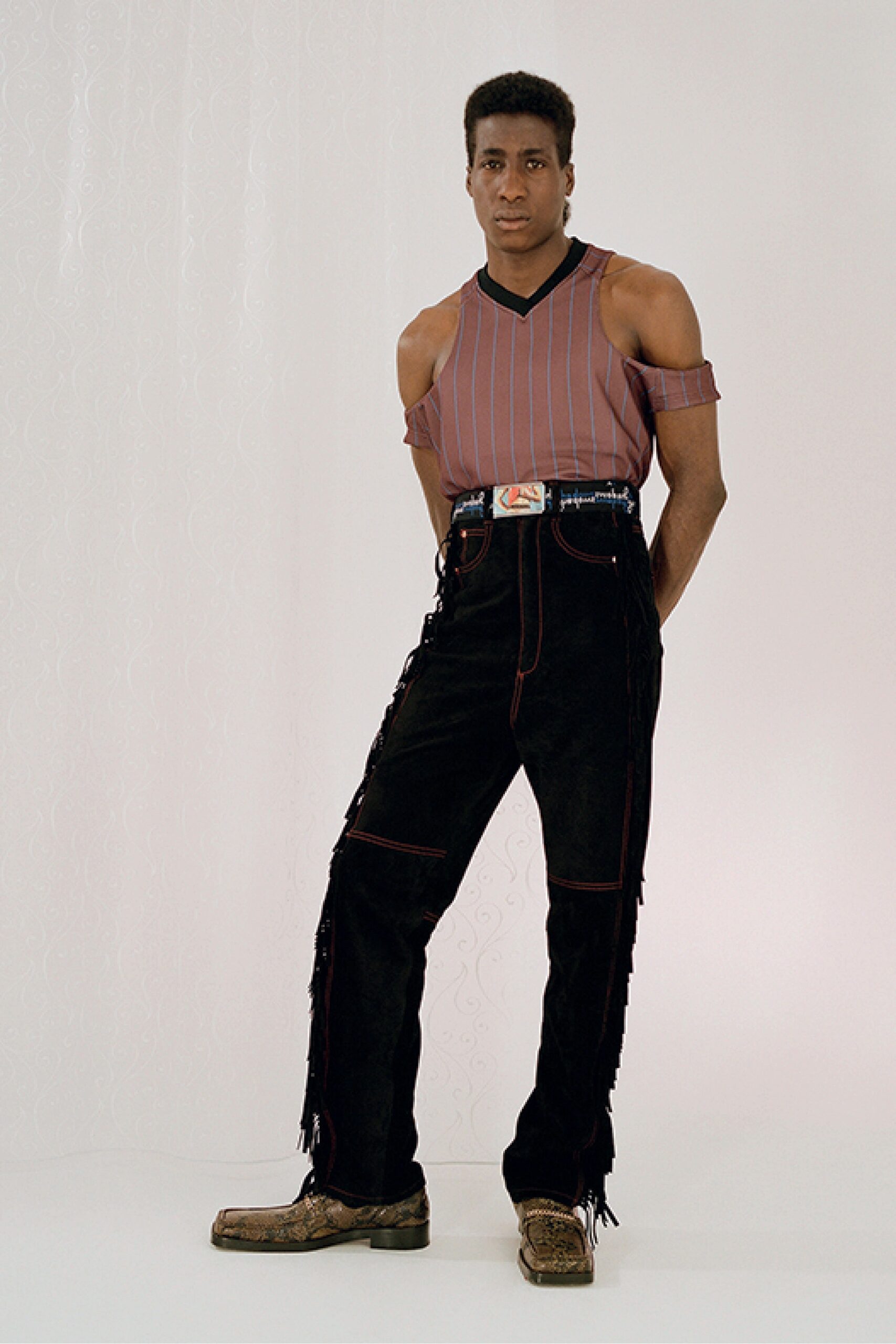 Martine Rose F/W 19 Menswear Look 6