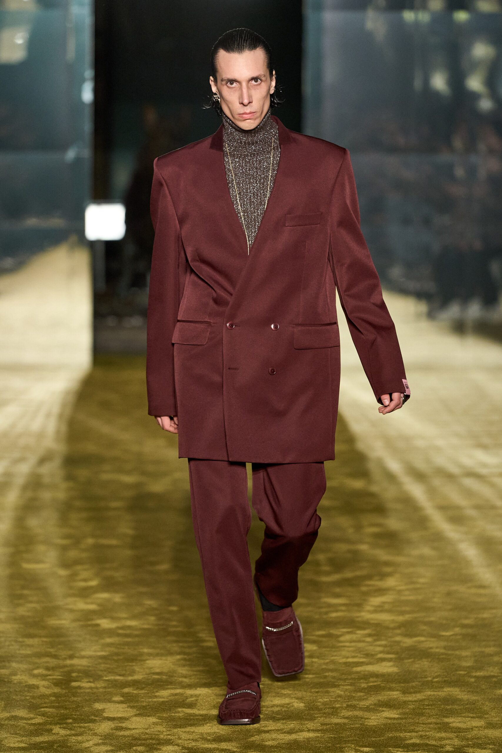 Martine Rose F/W 23 Menswear Look 6