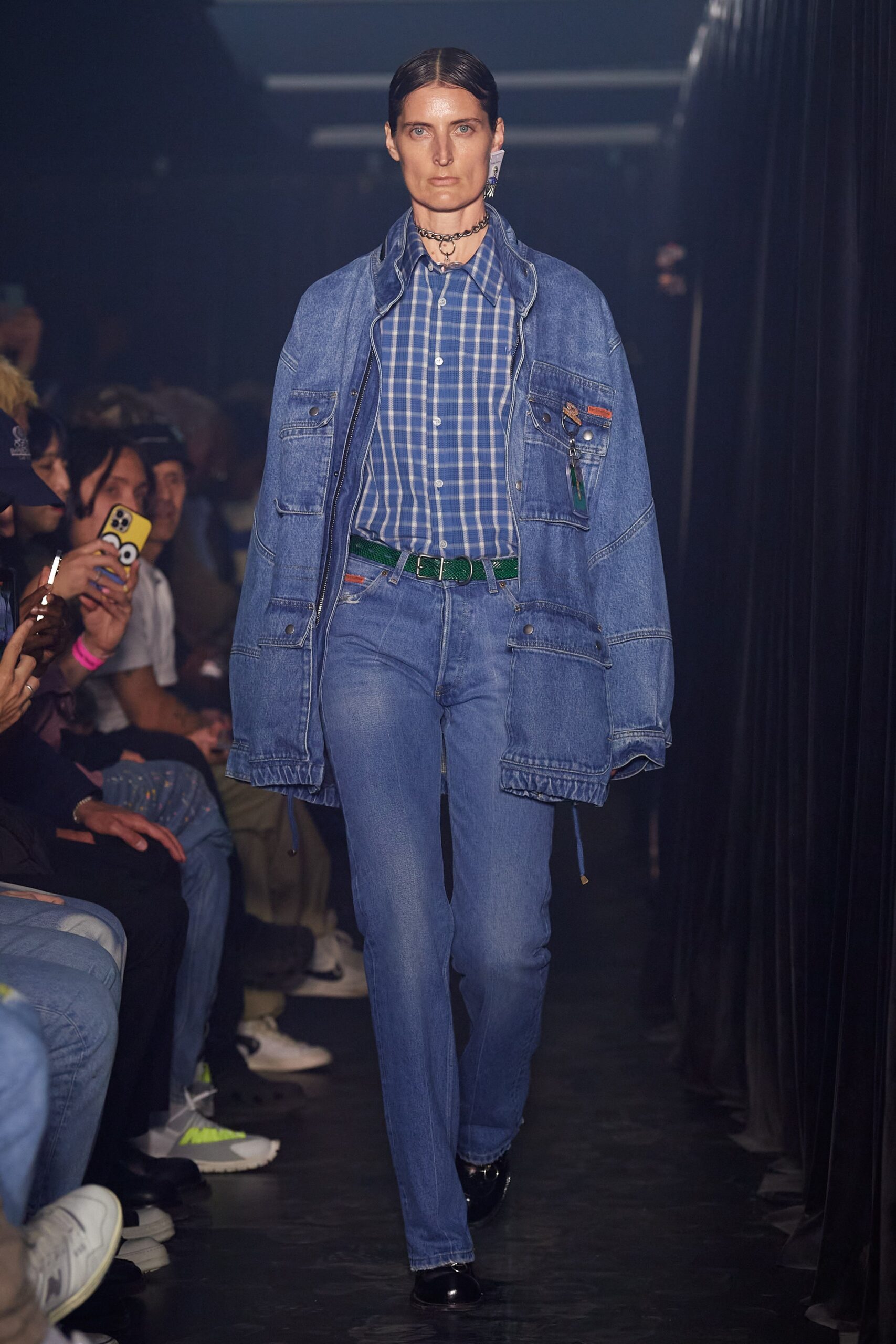 Martine Rose S/S 23 Menswear Look 6