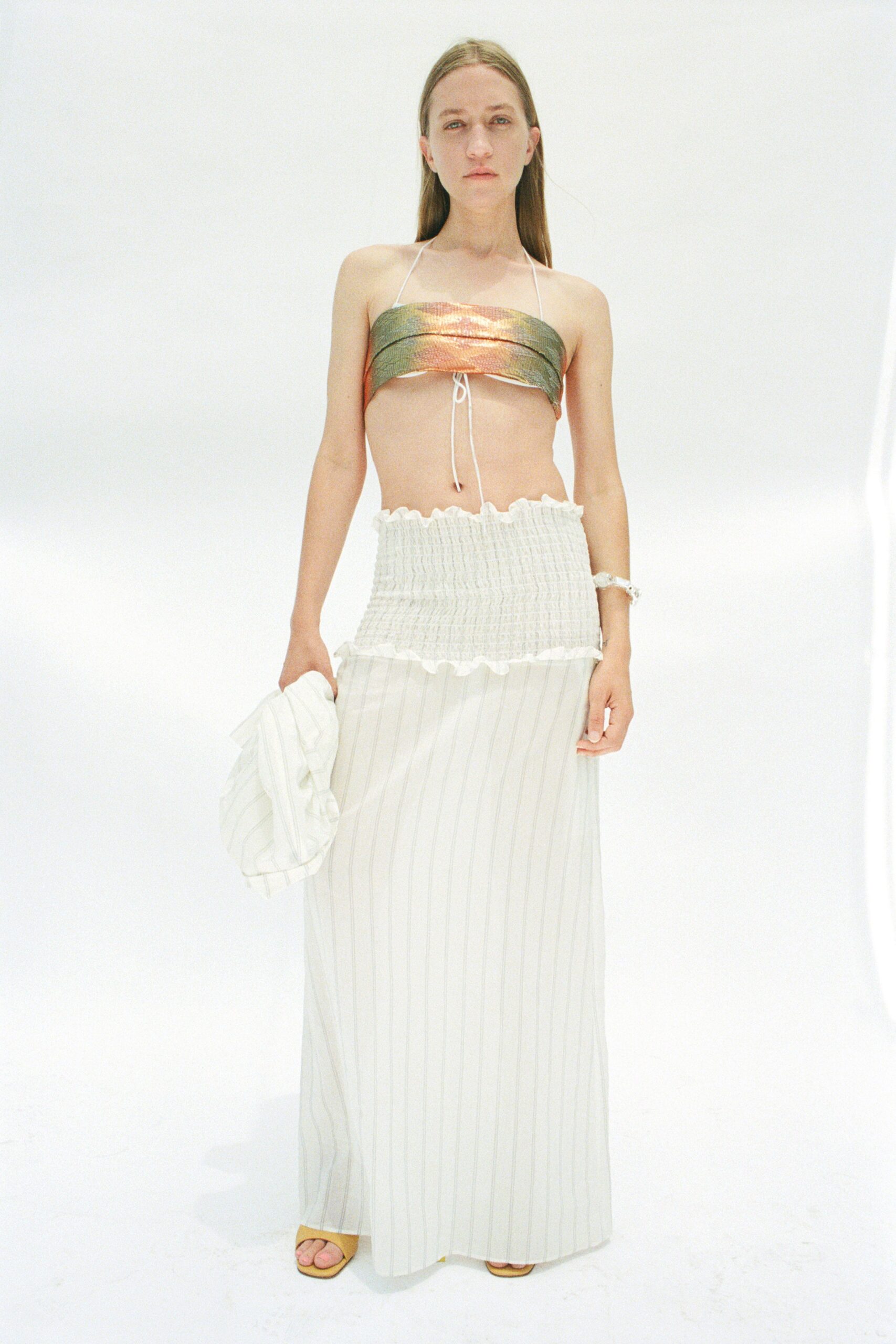 Maryam Nassir Zadeh Resort 23 Look 6
