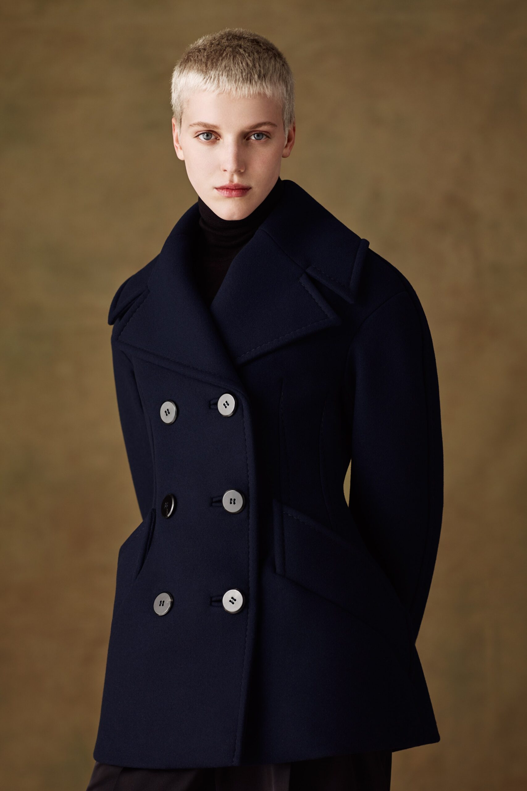 Max Mara Atelier F/W 22 Look 6