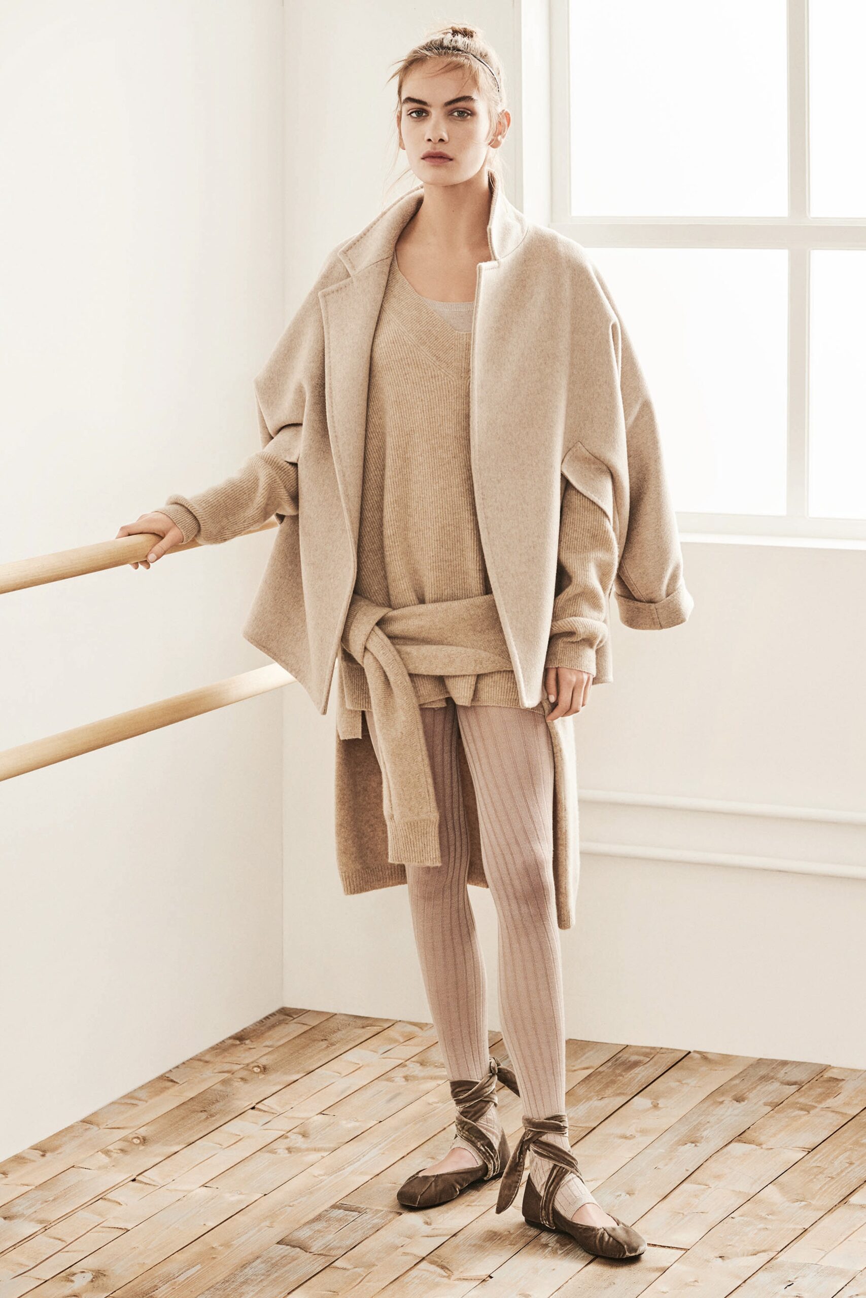 Max Mara F/W 19 Look 6