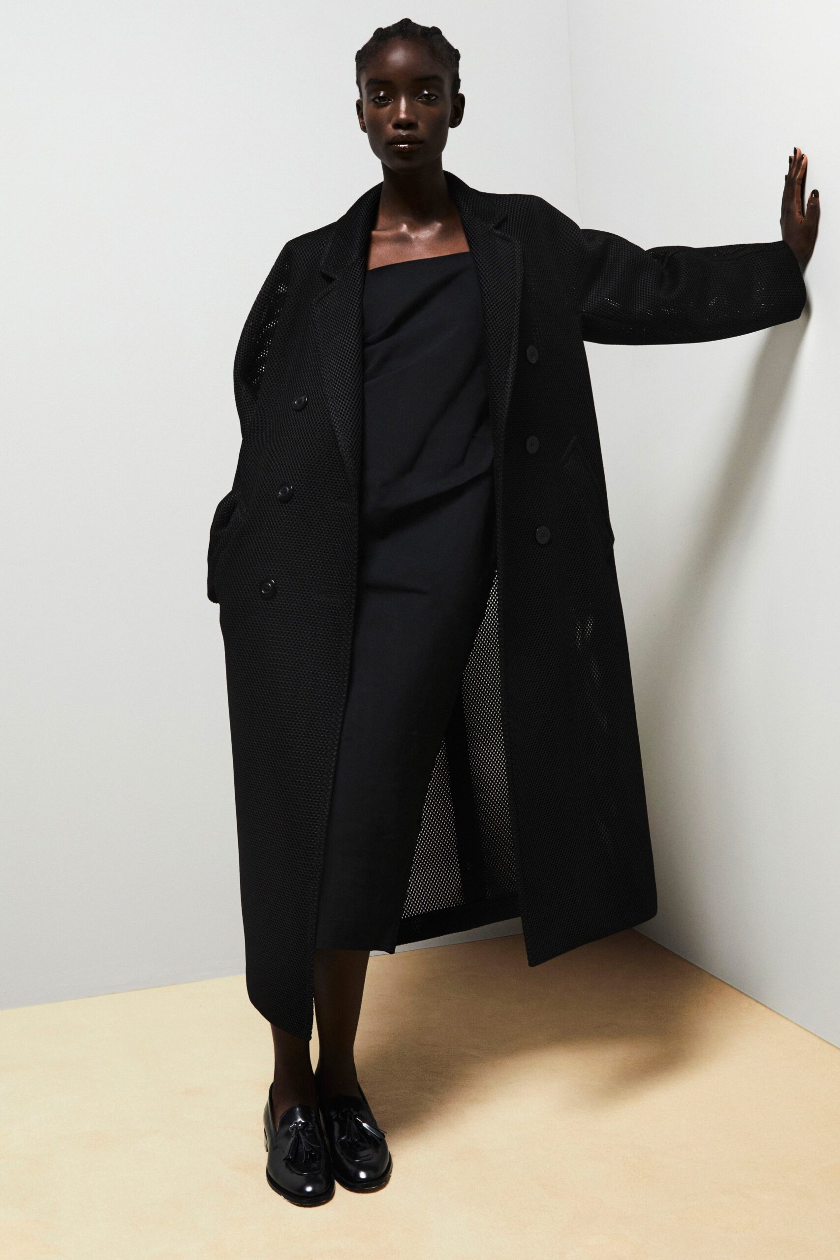 Max Mara F/W 23 Look 6