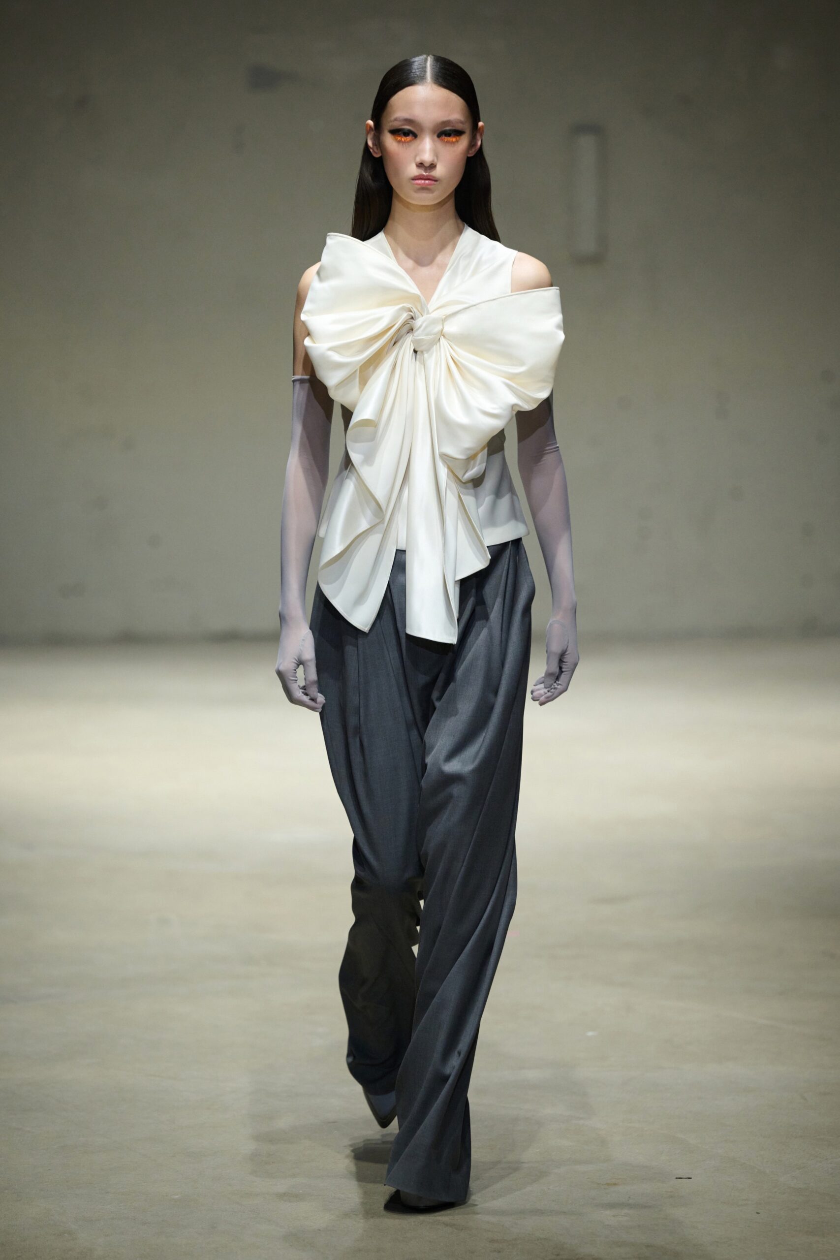 Ming Ma Shanghai F/W 23 Look 6