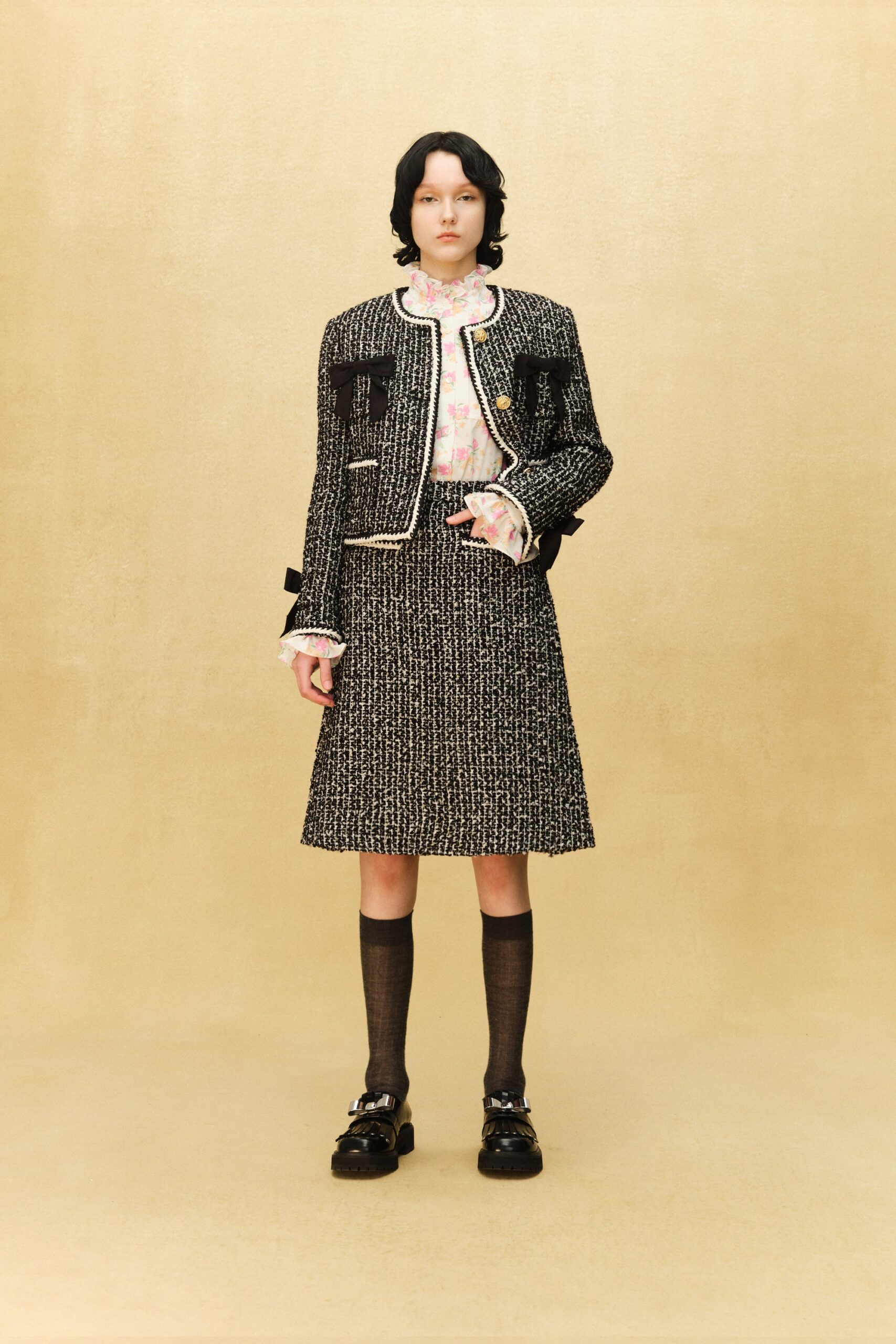 Ming Ma Shanghai F/W 22 Look 6