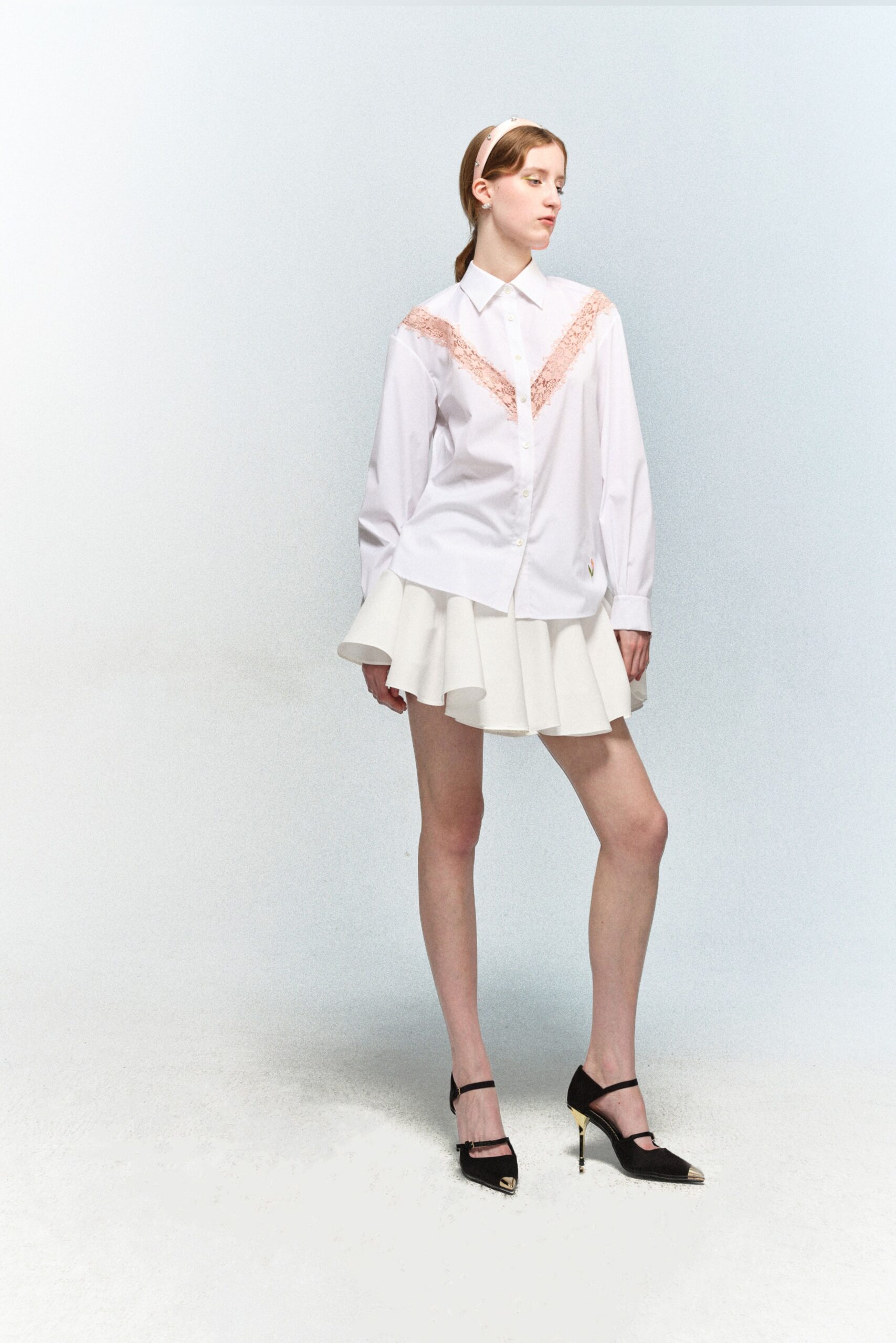 Ming Ma Shanghai S/S 23 Look 6