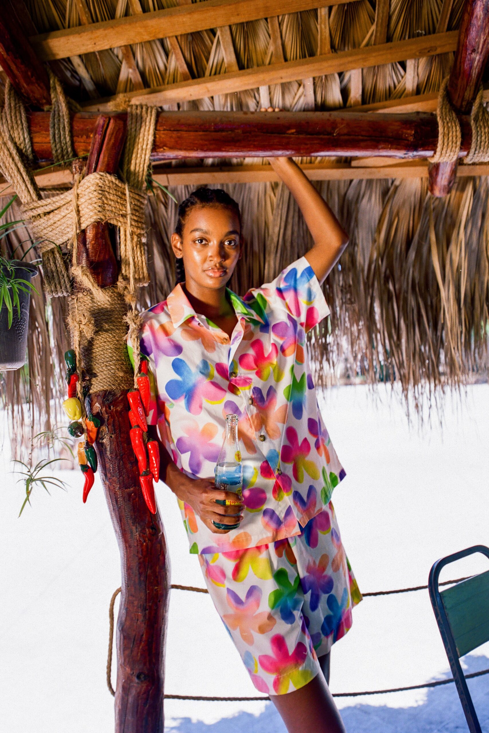 Mira Mikati S/S 23 Look 6