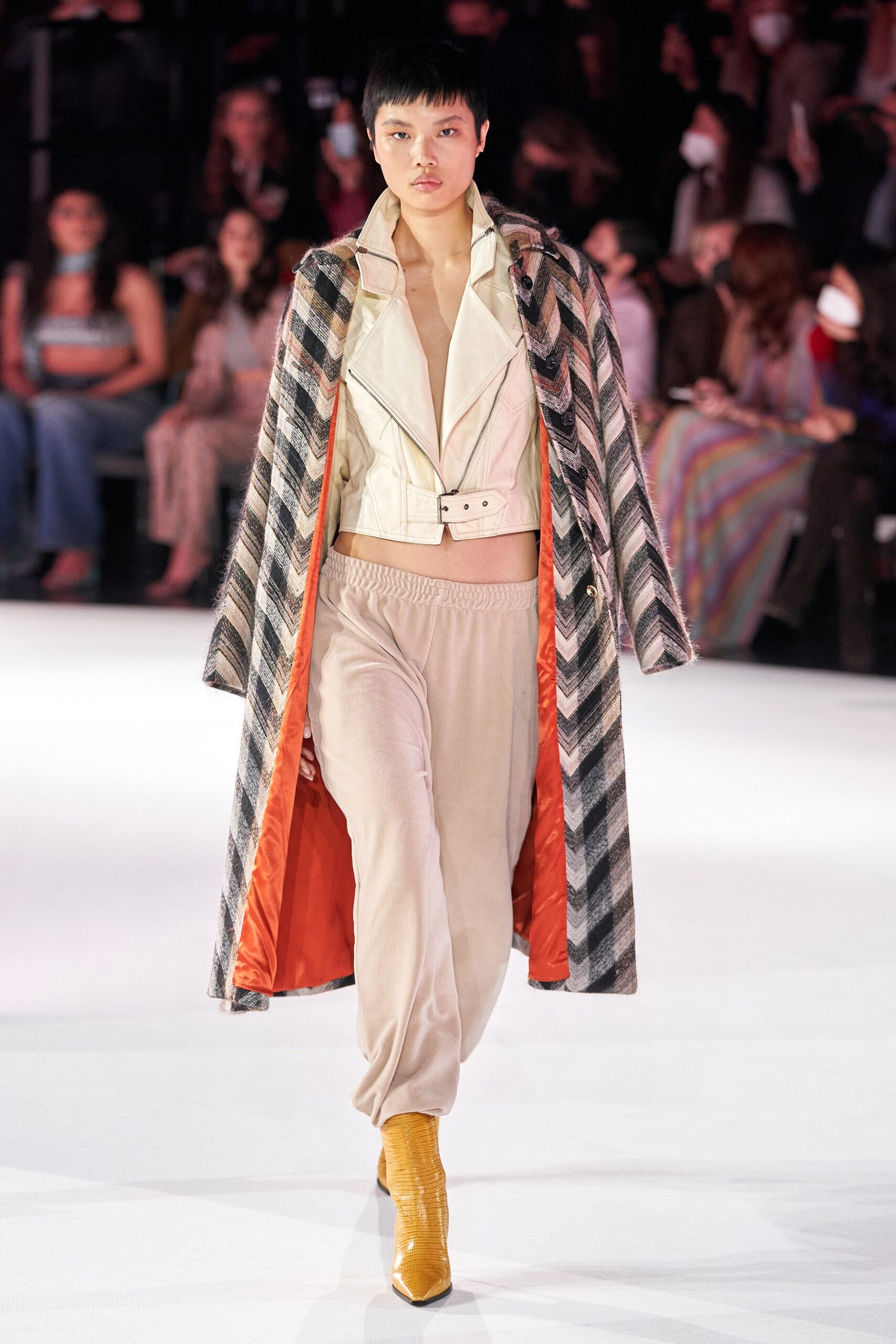 Missoni F/W 22 Look 6
