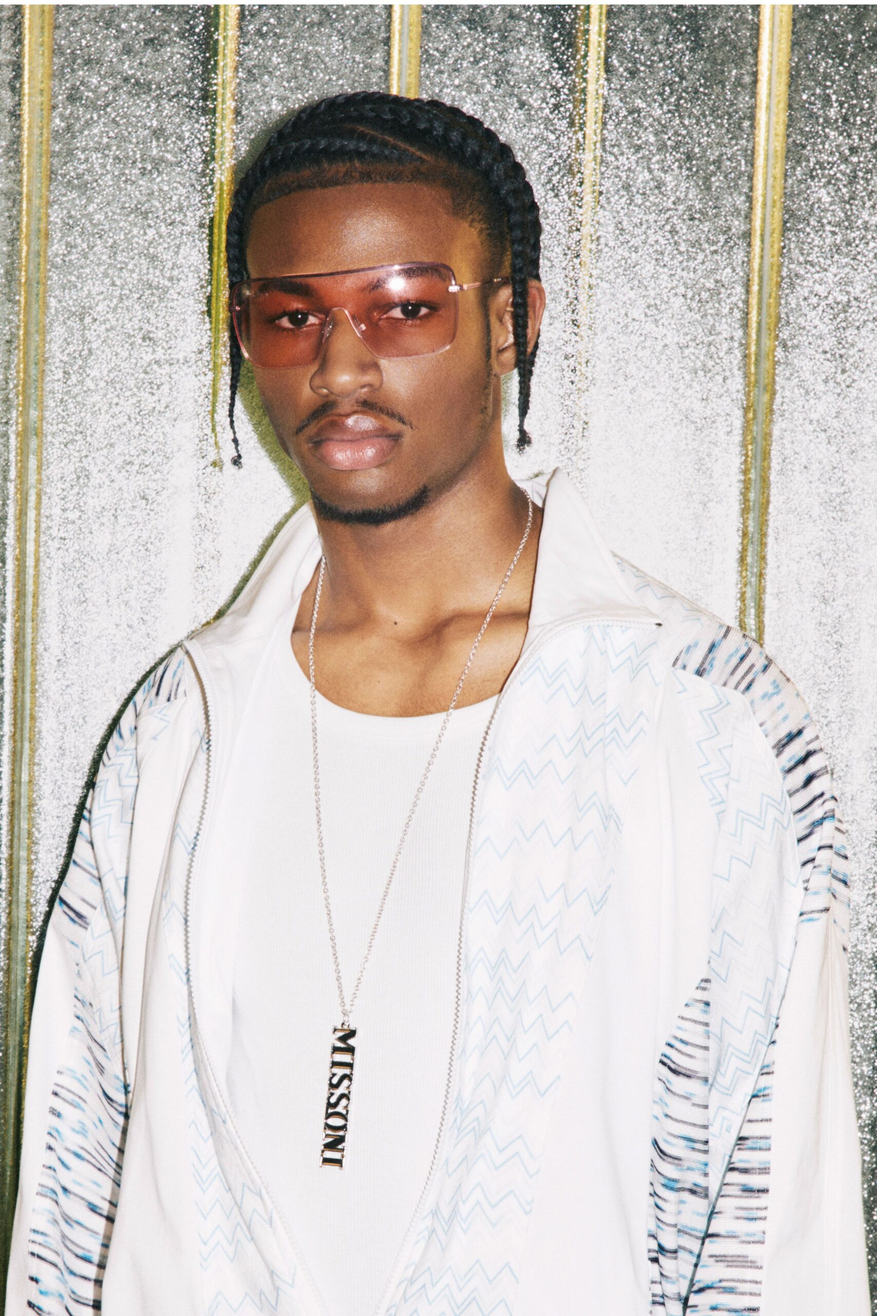 Missoni S/S 23 Menswear Look 6