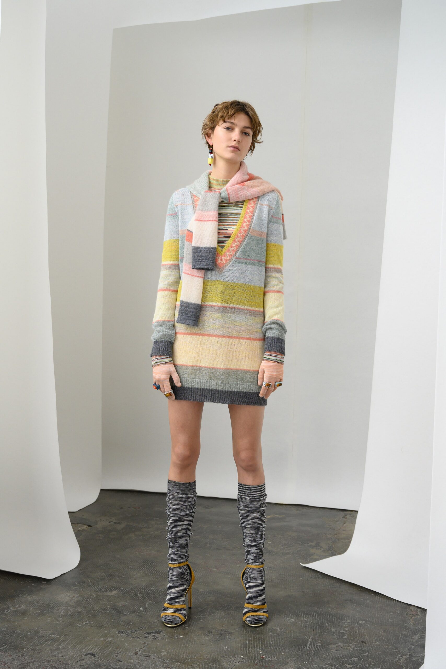 Missoni F/W 19 Look 6