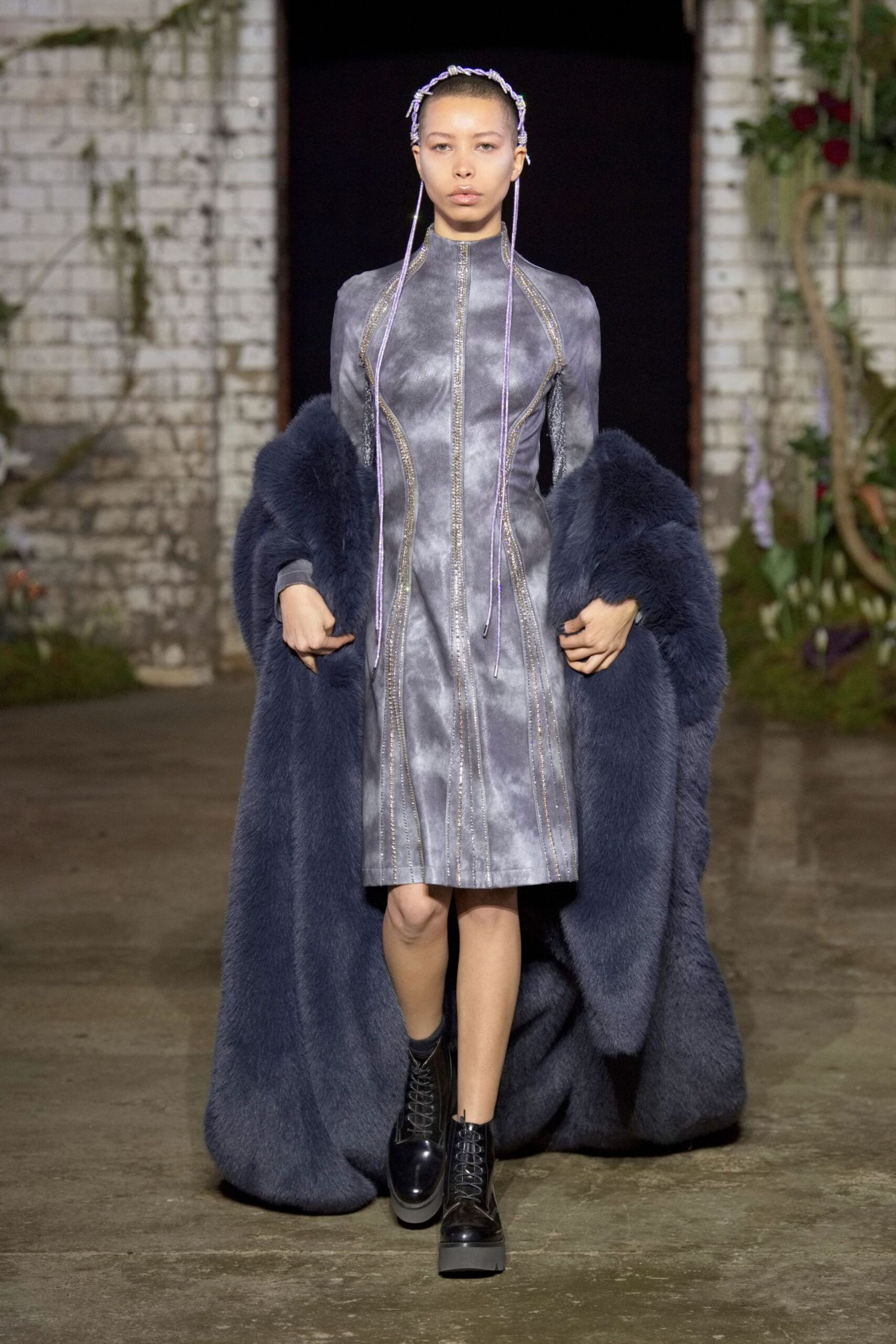 Mithridate F/W 22 Look 6