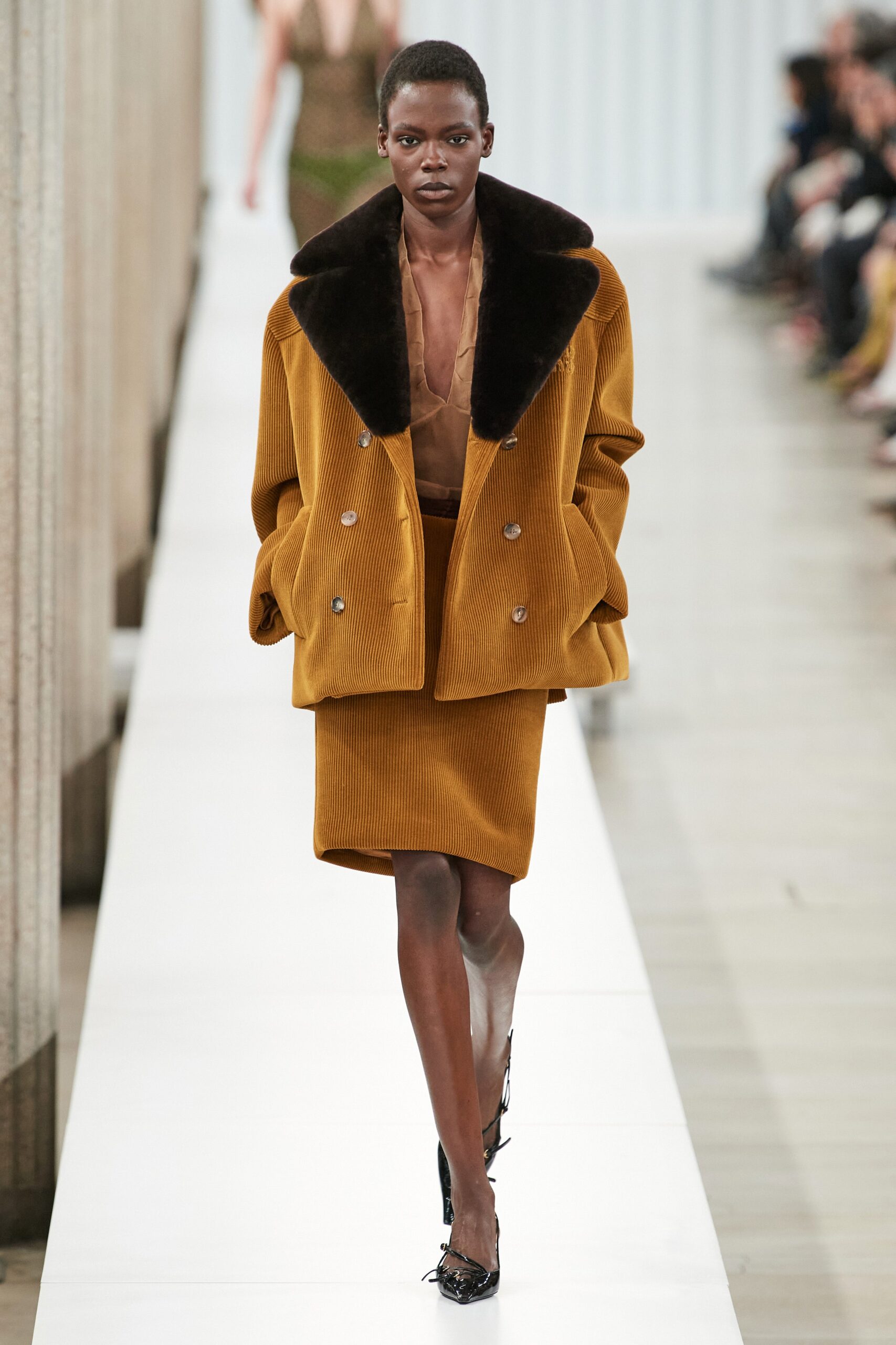 Miu Miu F/W 23 Look 6