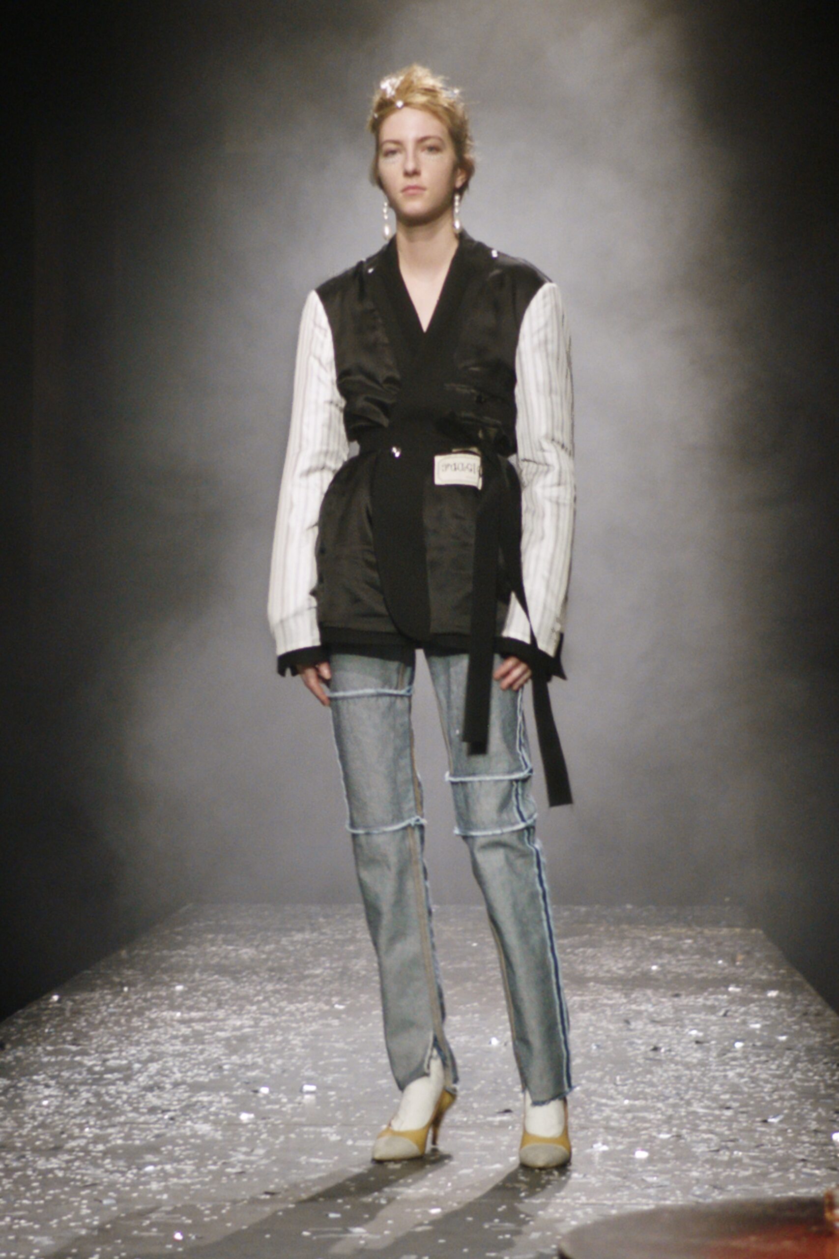 MM6 Maison Margiela F/W 21 Look 6