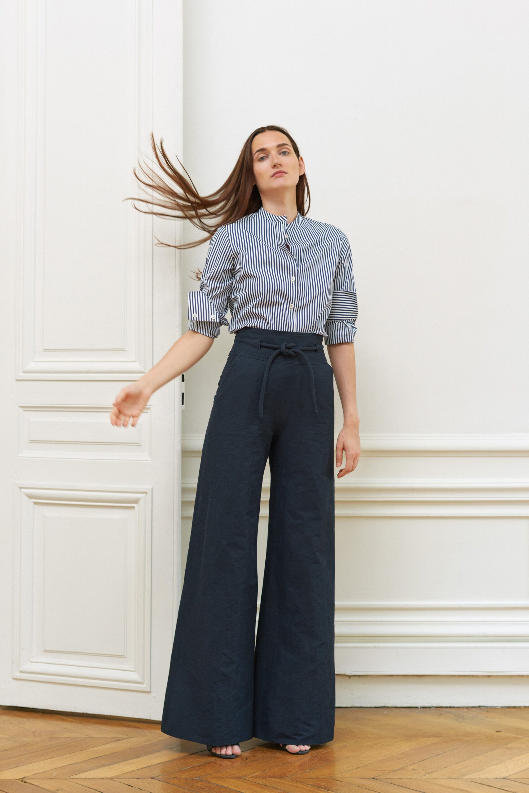 Martin Grant S/S 21 Look 7