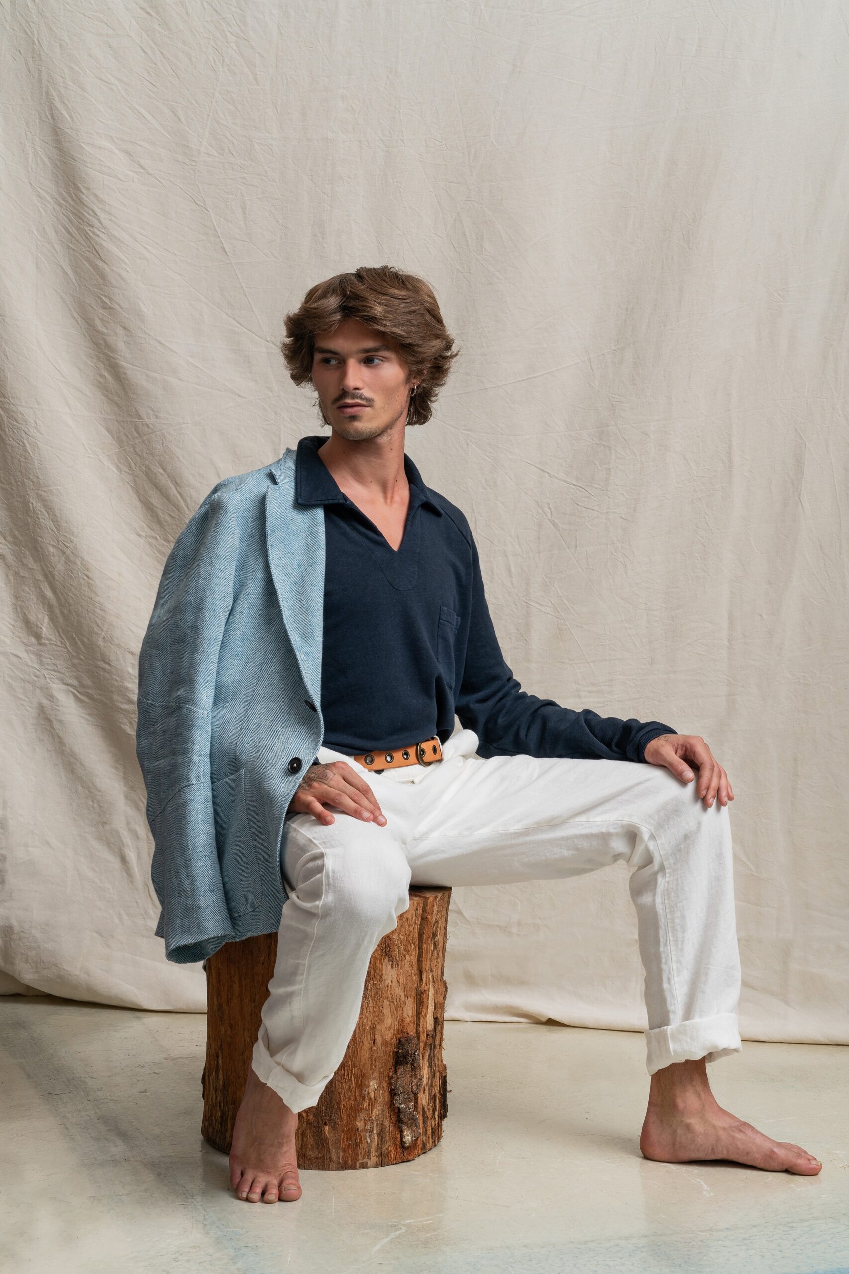 Massimo Alba S/S 21 Menswear Look 7