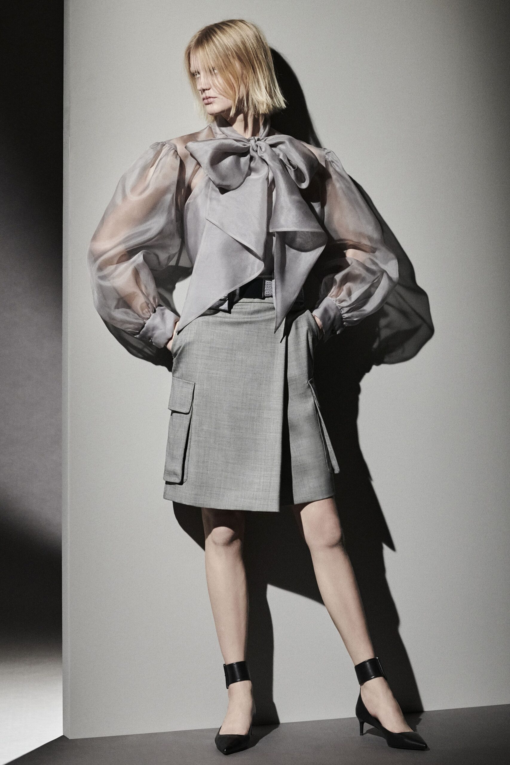 Max Mara F/W 21 Look 7