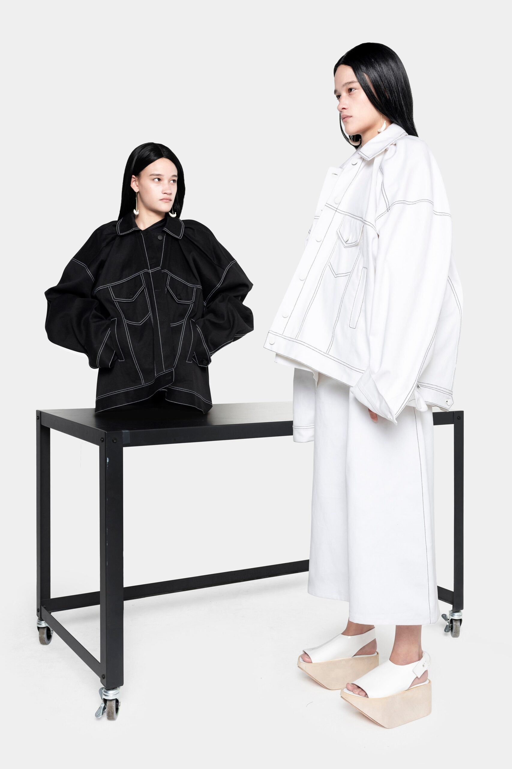 Melitta Baumeister S/S 21 Look 7