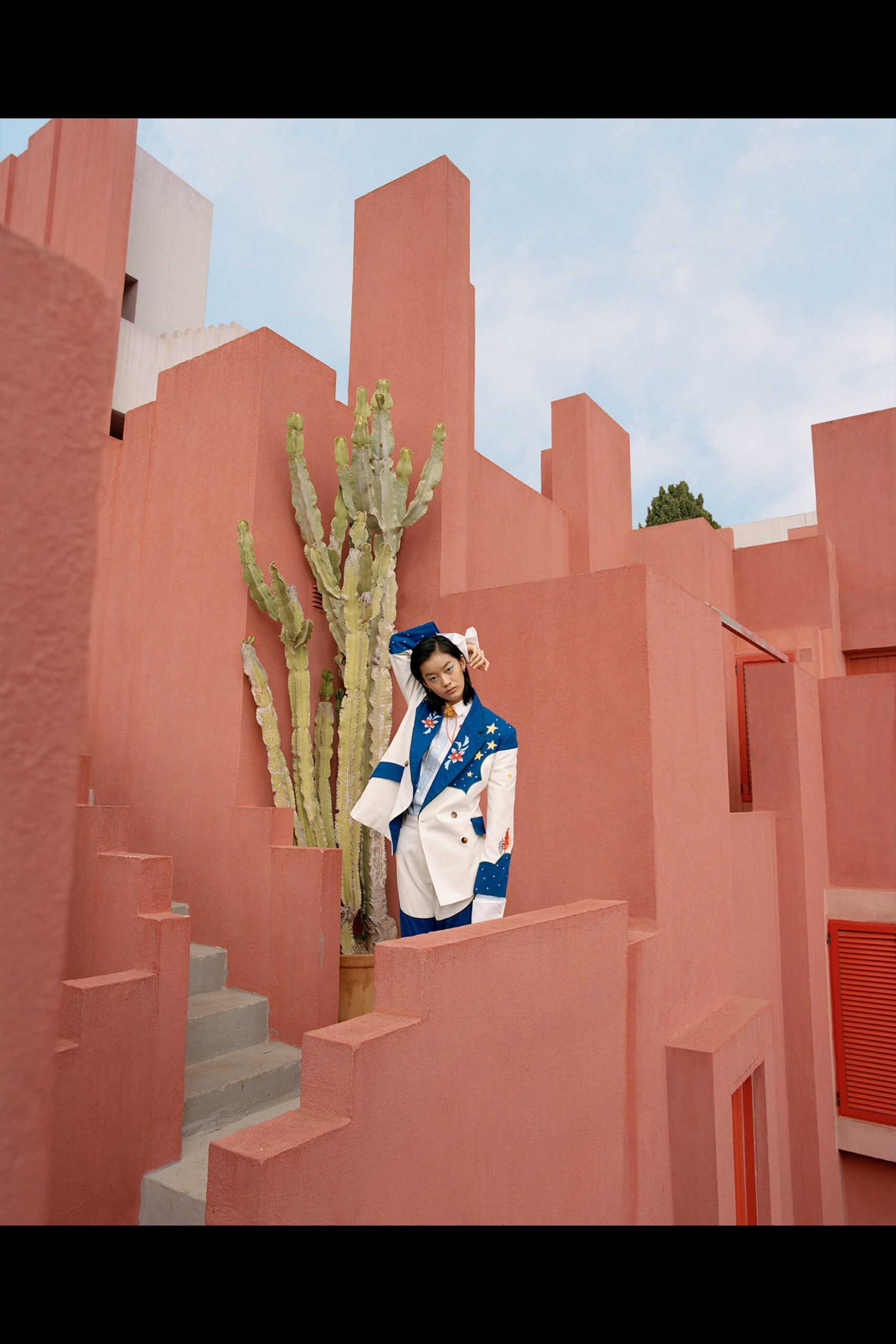 Mira Mikati F/W 20 Look 7