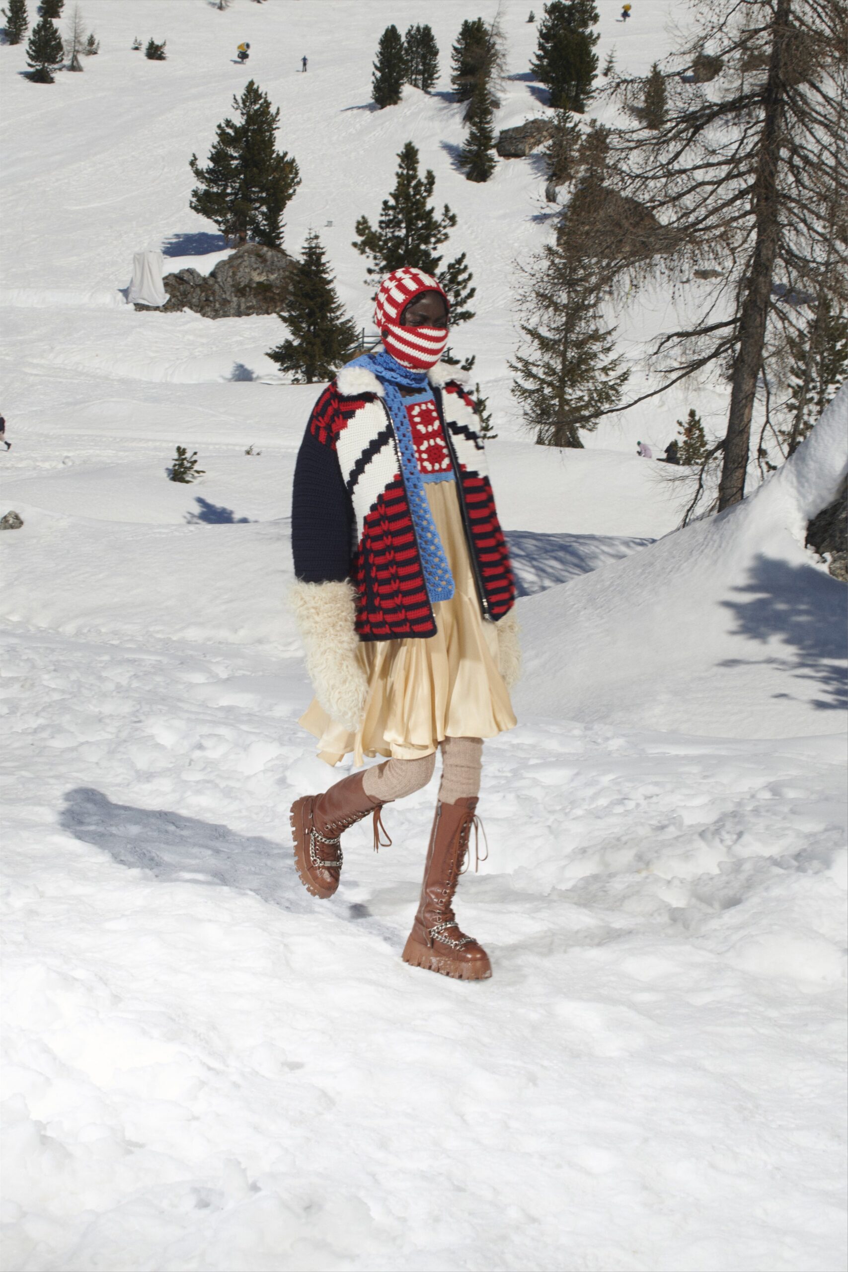 Miu Miu F/W 21 Look 7
