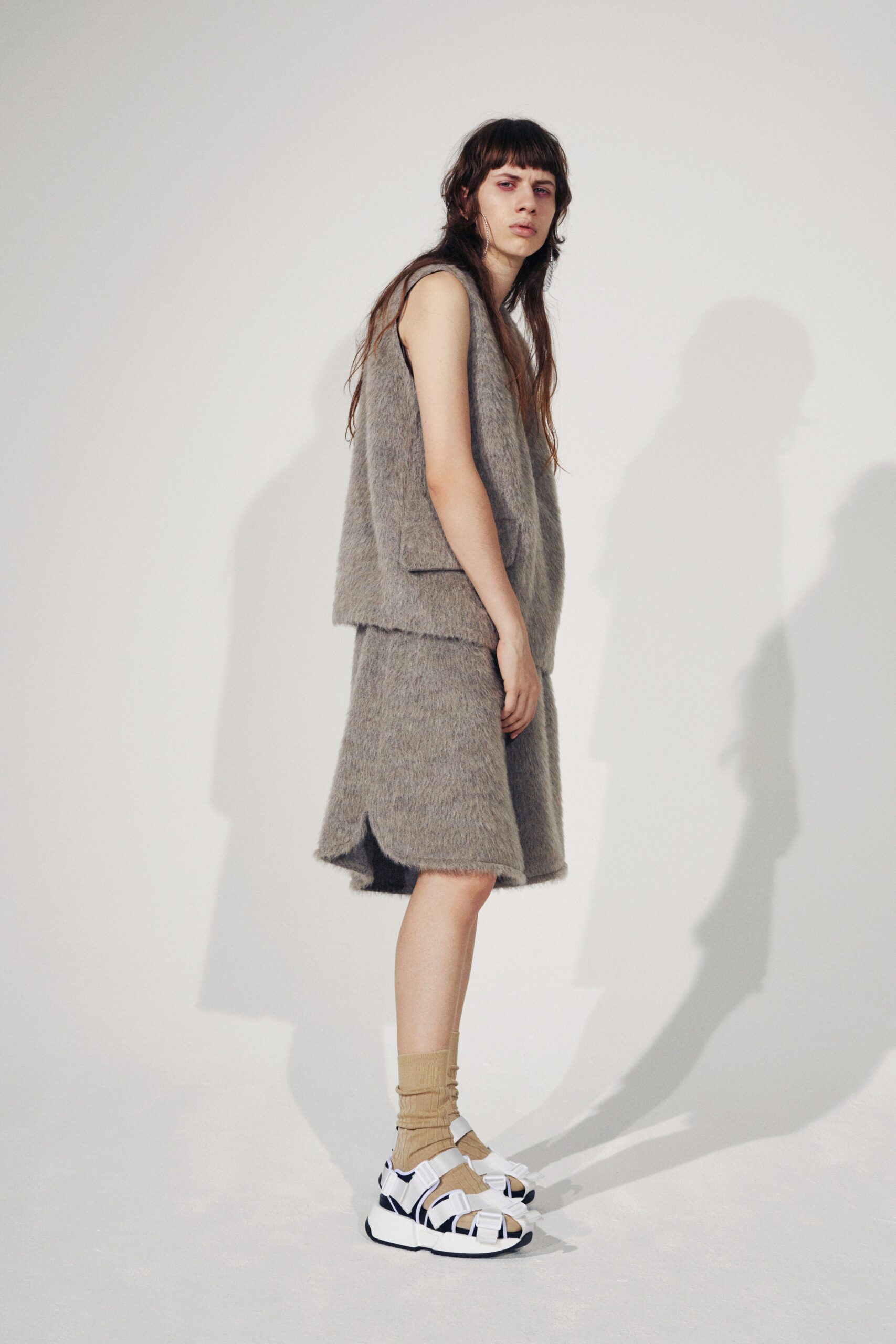 MM6 Maison Margiela F/W 19 Look 7