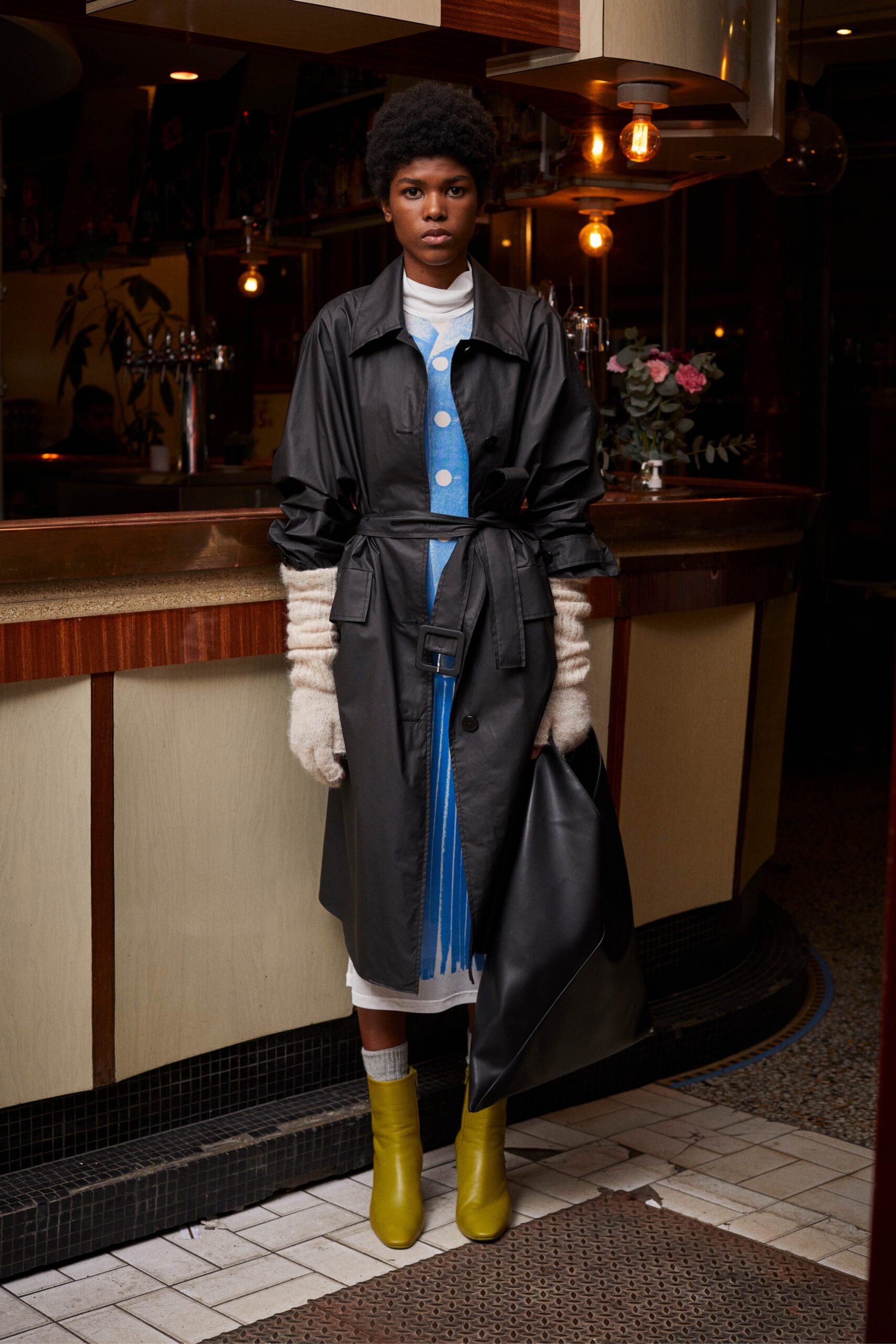 MM6 Maison Margiela F/W 22 Look 7