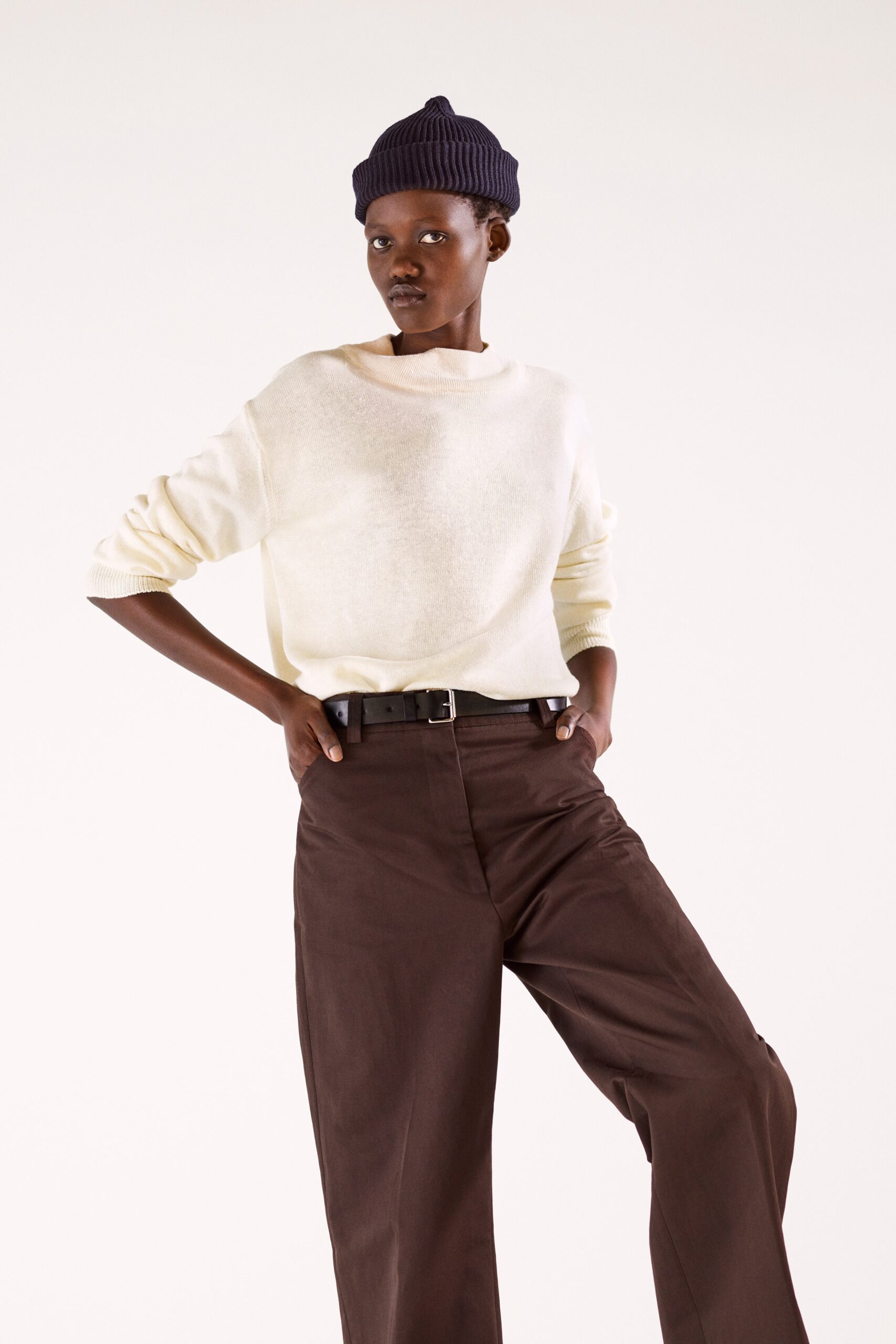 Margaret Howell S/S 21 Look 7