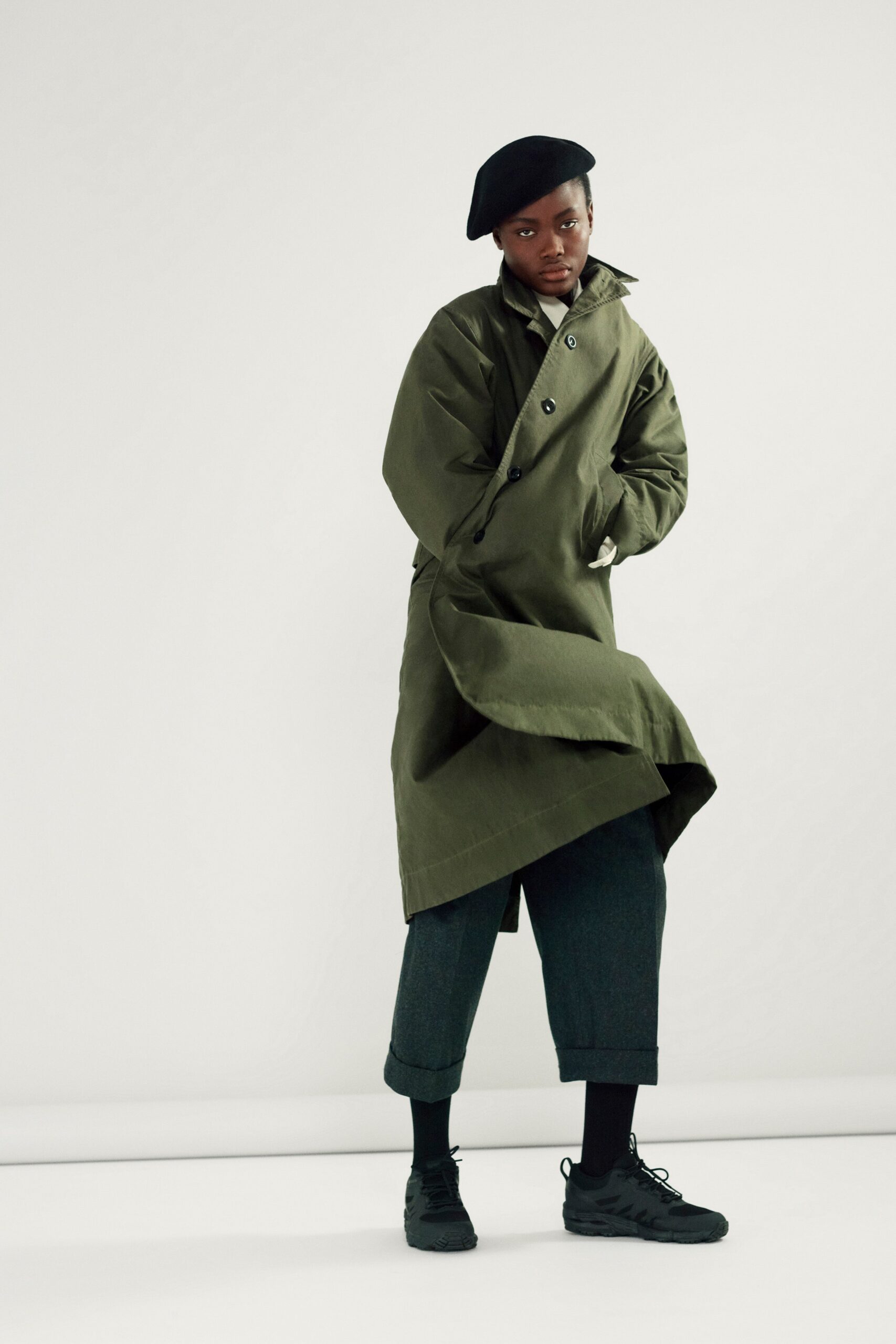 Margaret Howell F/W 21 Look 7