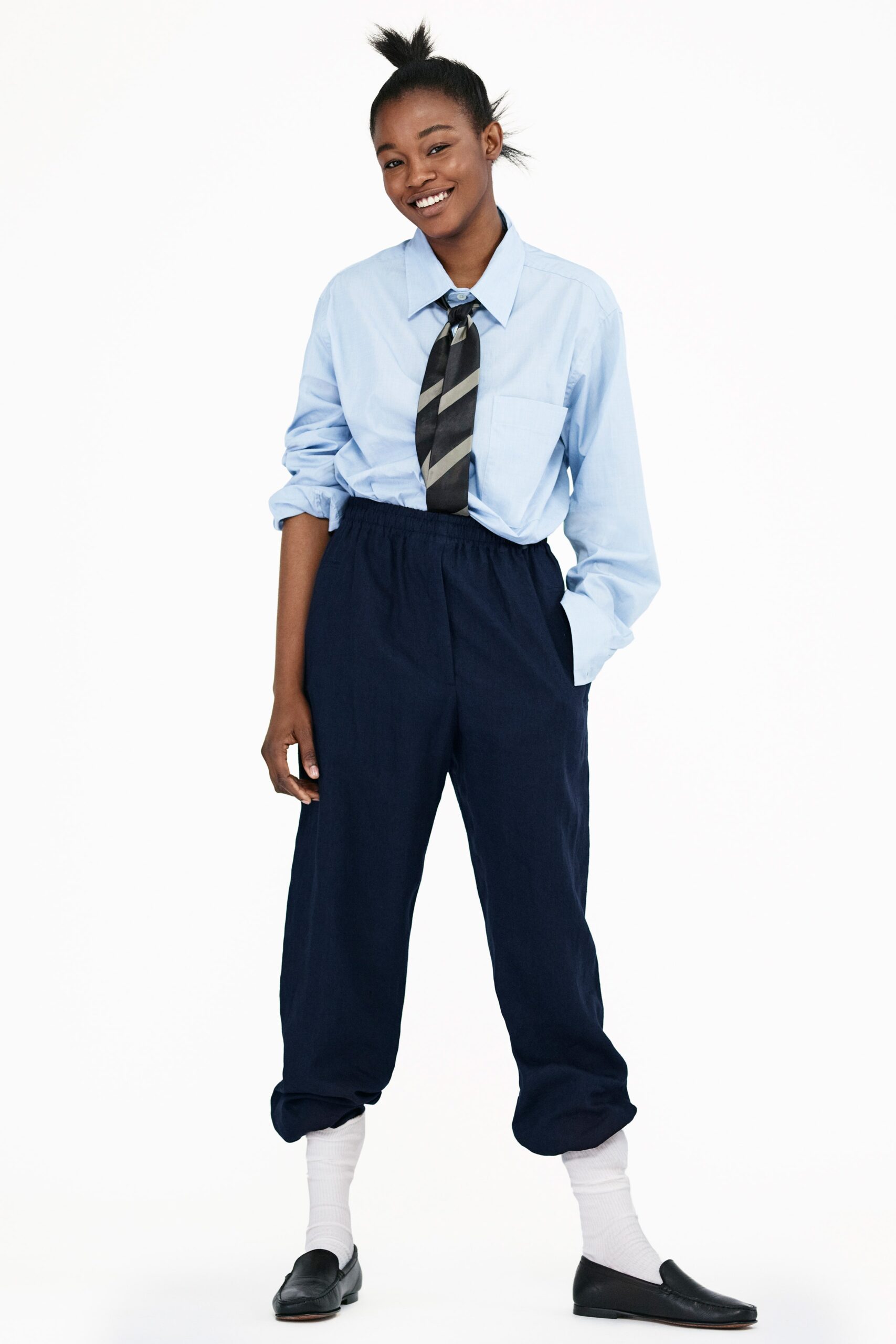 Margaret Howell S/S 22 Look 7