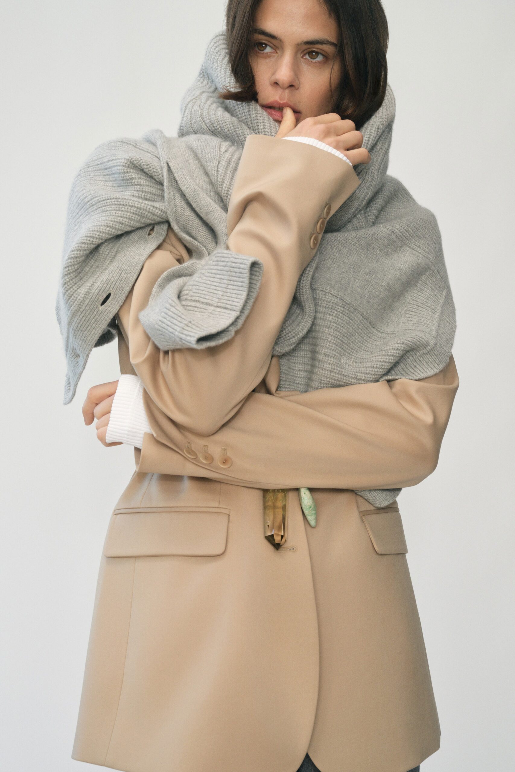 Maria McManus F/W 22 Look 7