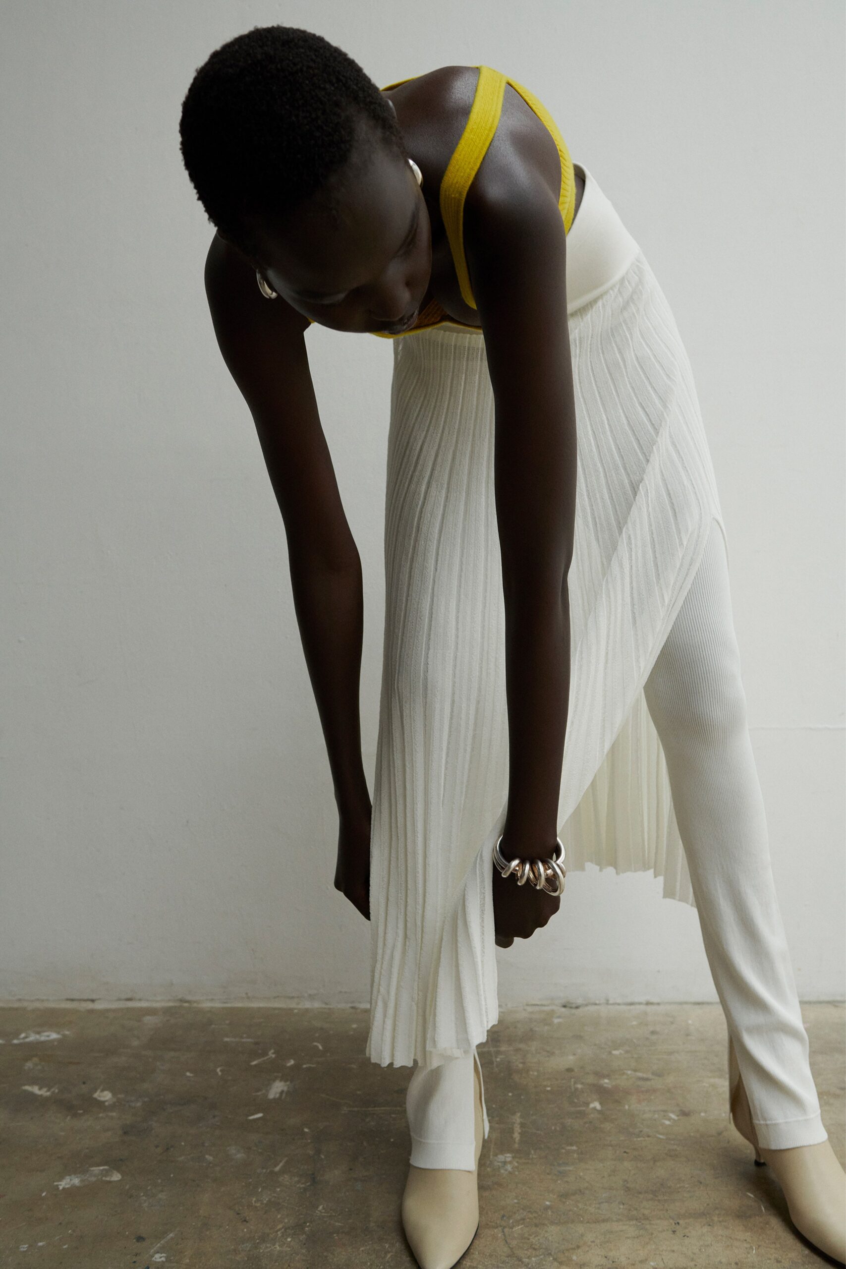 Maria McManus S/S 22 Look 7
