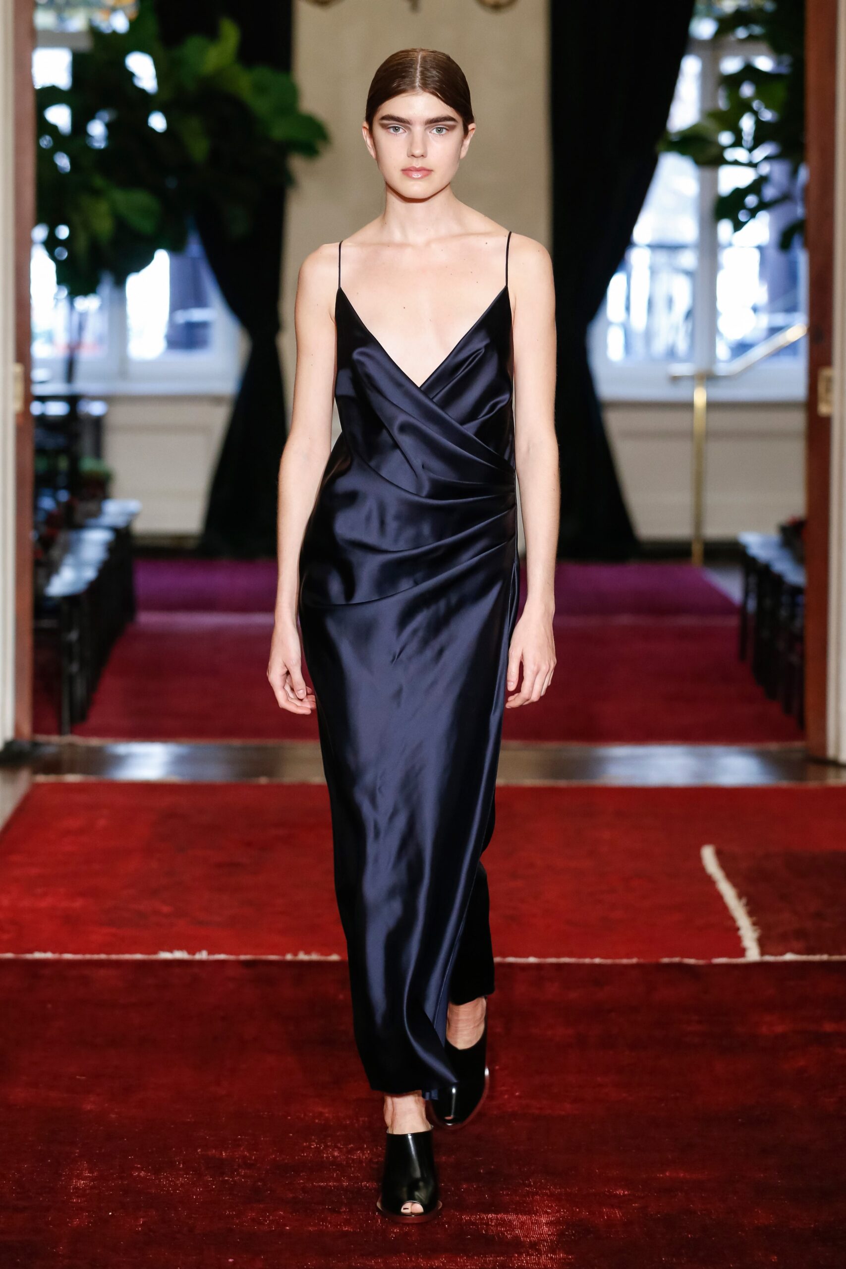 Marina Moscone F/W 20 Look 7