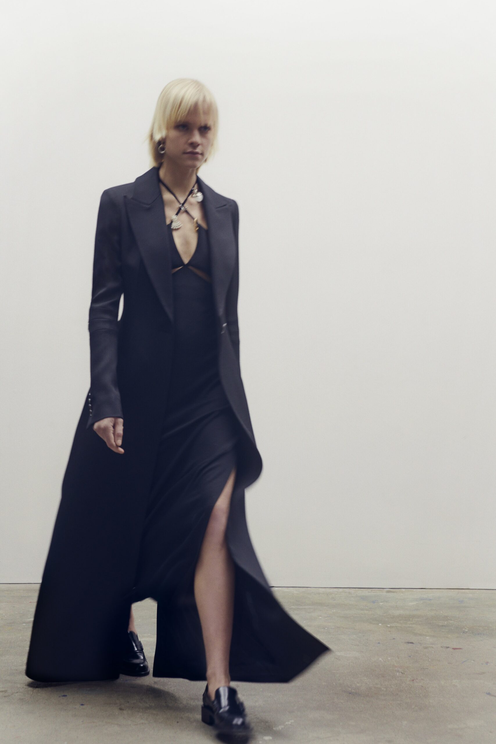 Marina Moscone F/W 22 Look 7