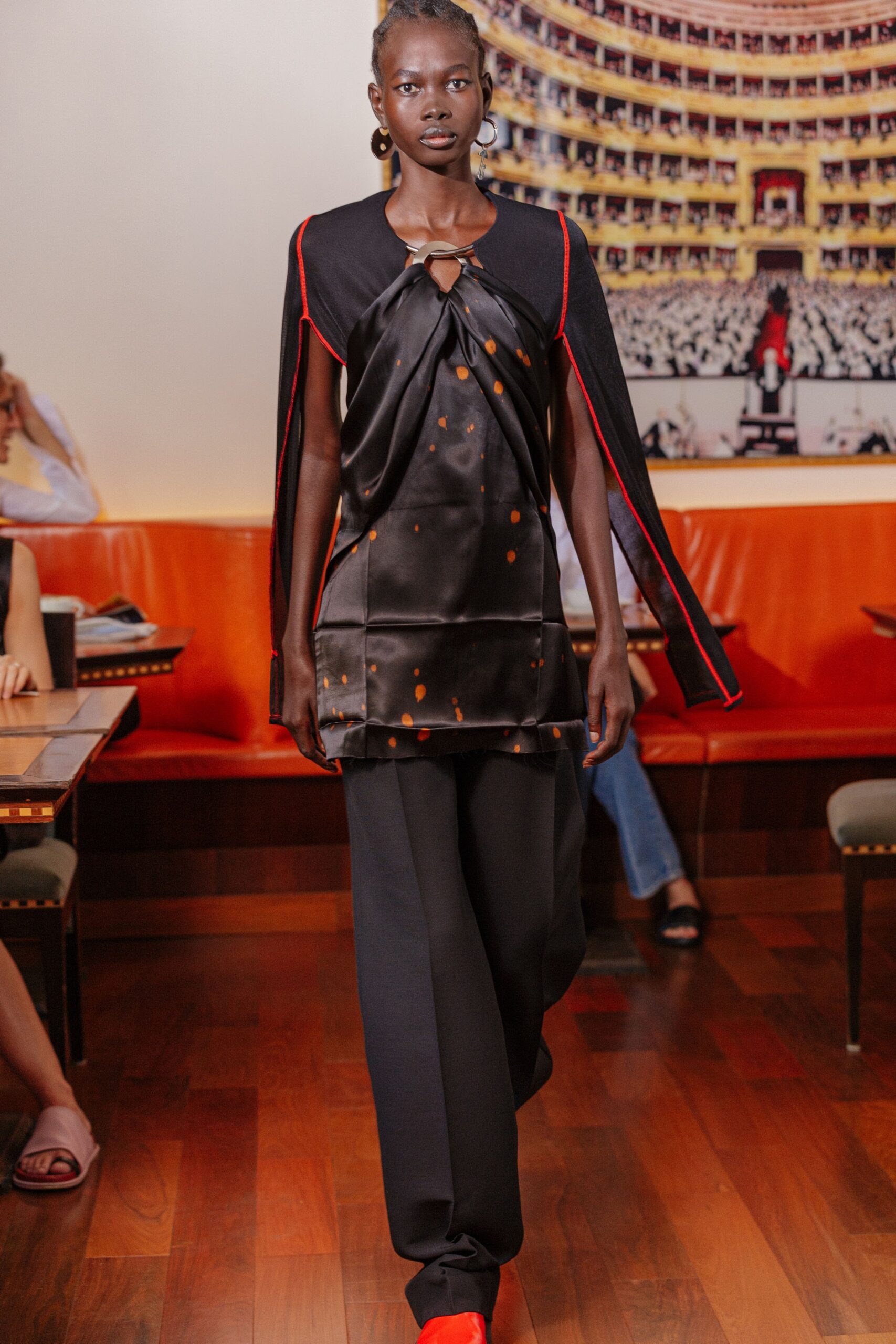 Marina Moscone Resort 22 Look 7