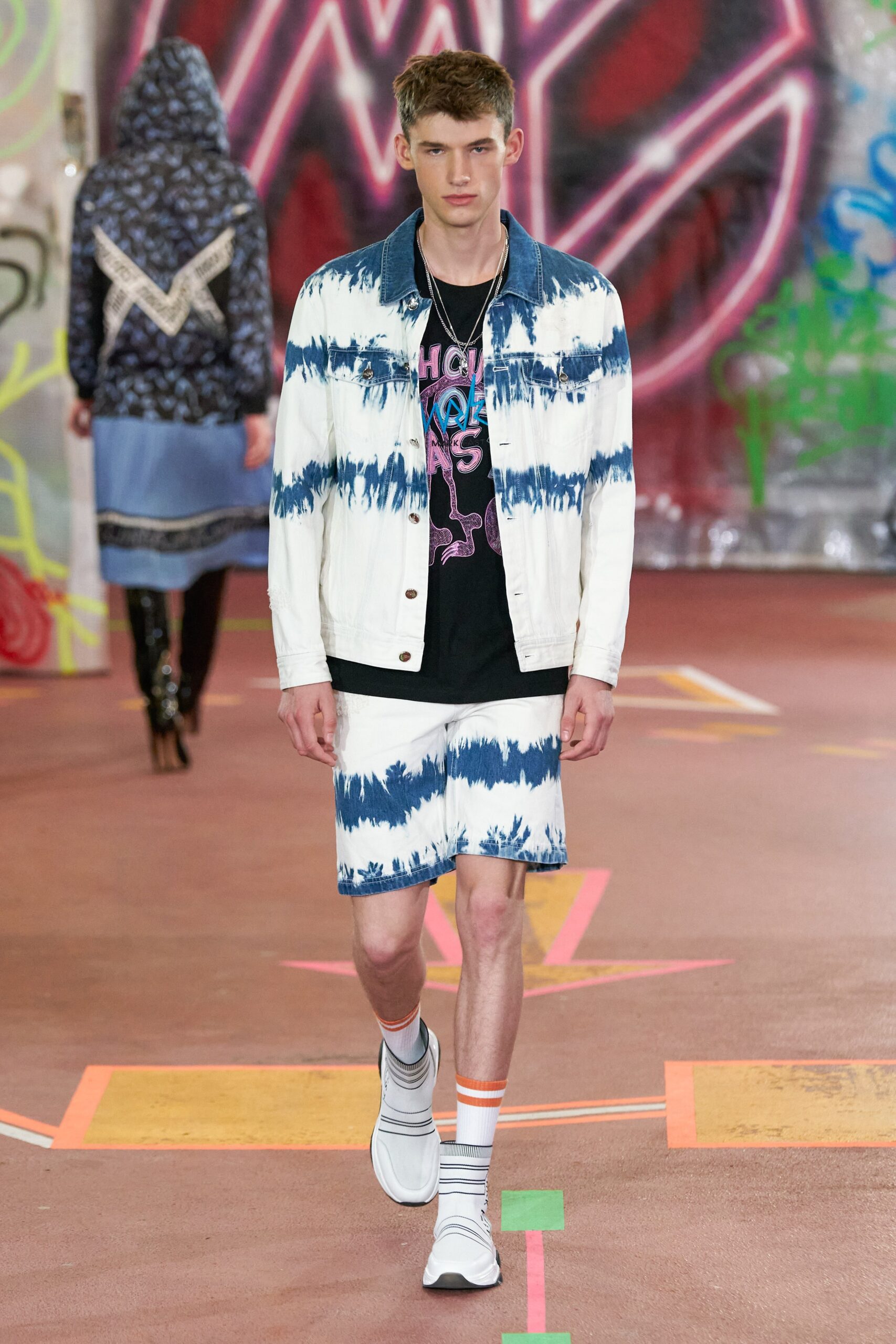 Mark Fast S/S 22 Look 7