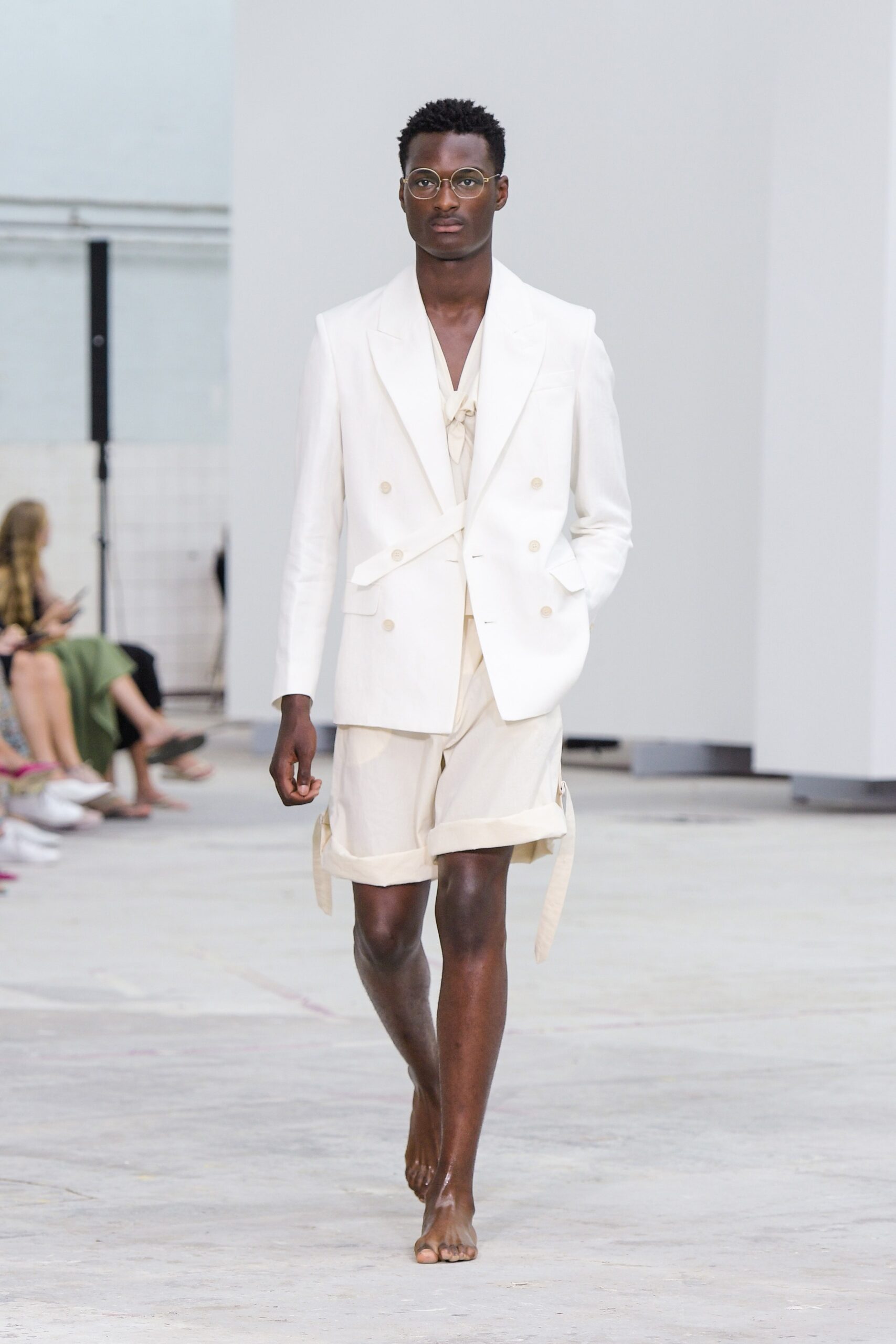 Mark Kenly Domino Tan Copenhagen S/S 21 Look 7