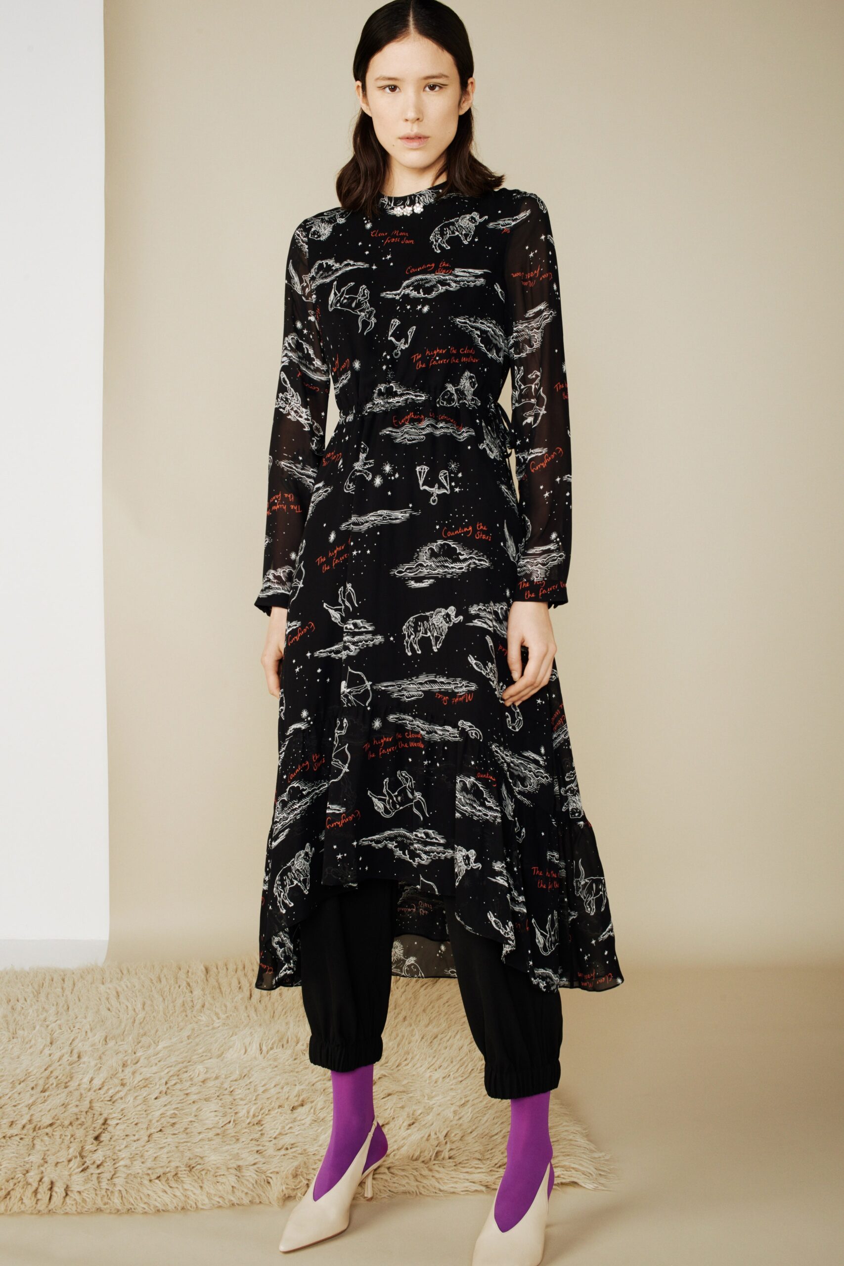 Markus Lupfer F/W 20 Look 7