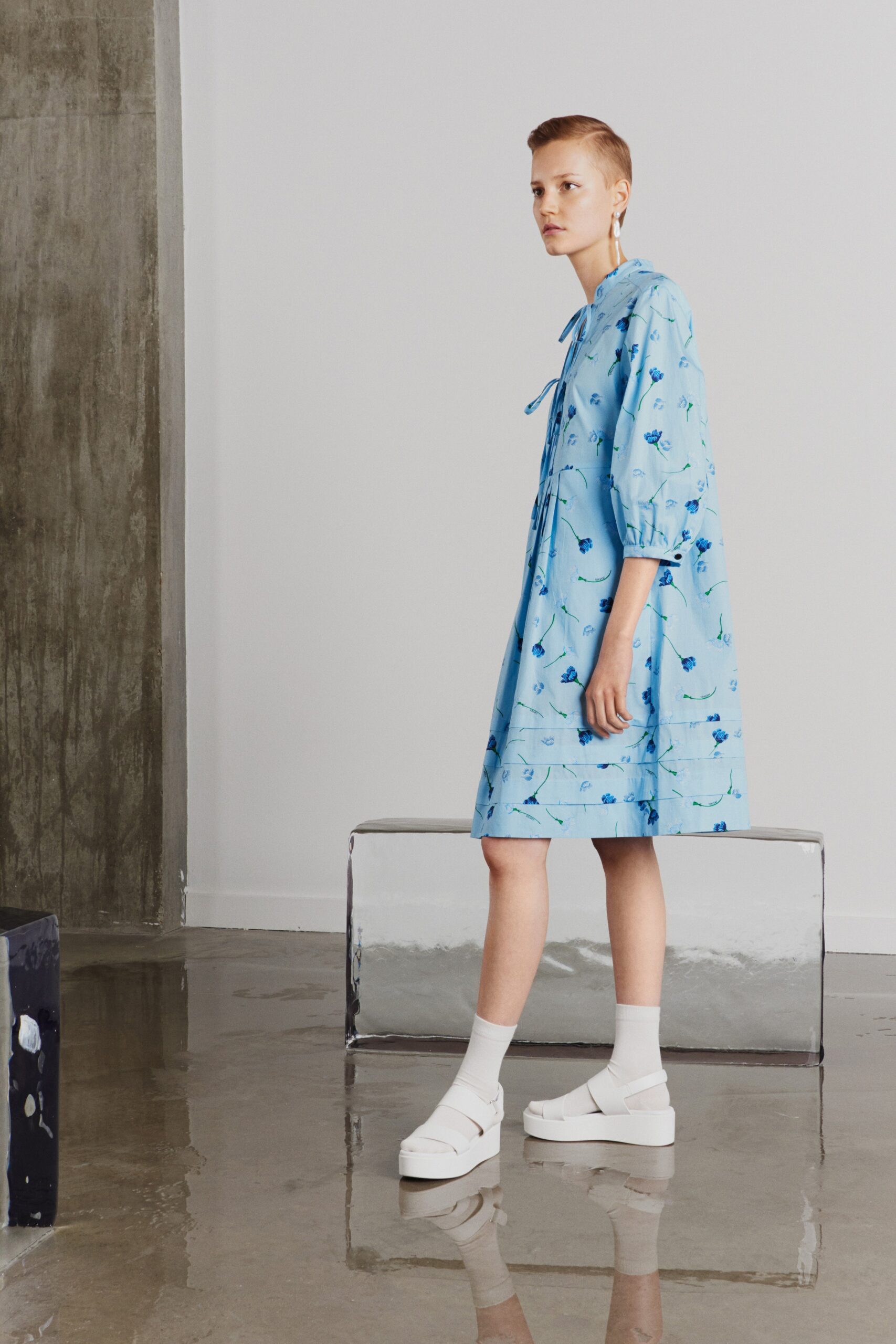 Markus Lupfer S/S 20 Look 7