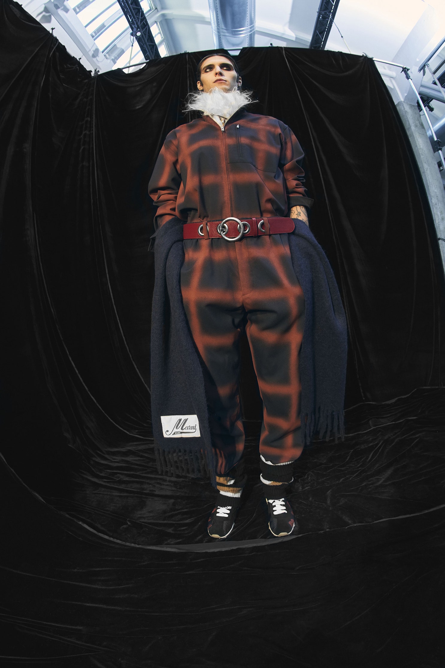 Marni F/W 21 Look 7