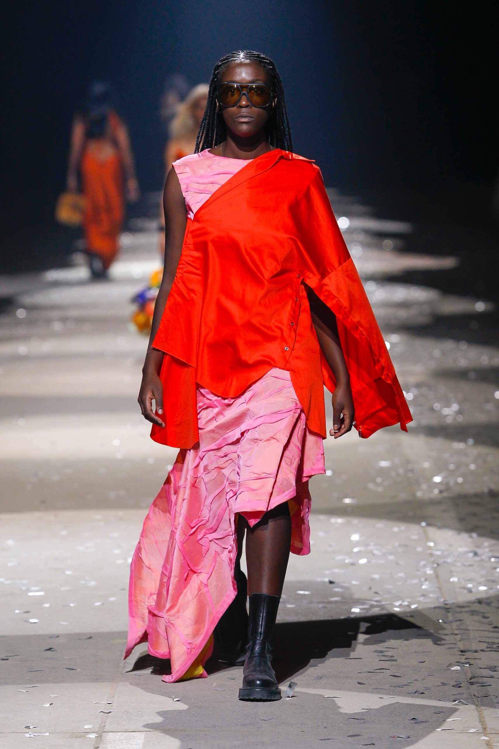 Marques’Almeida S/S 22 Look 7