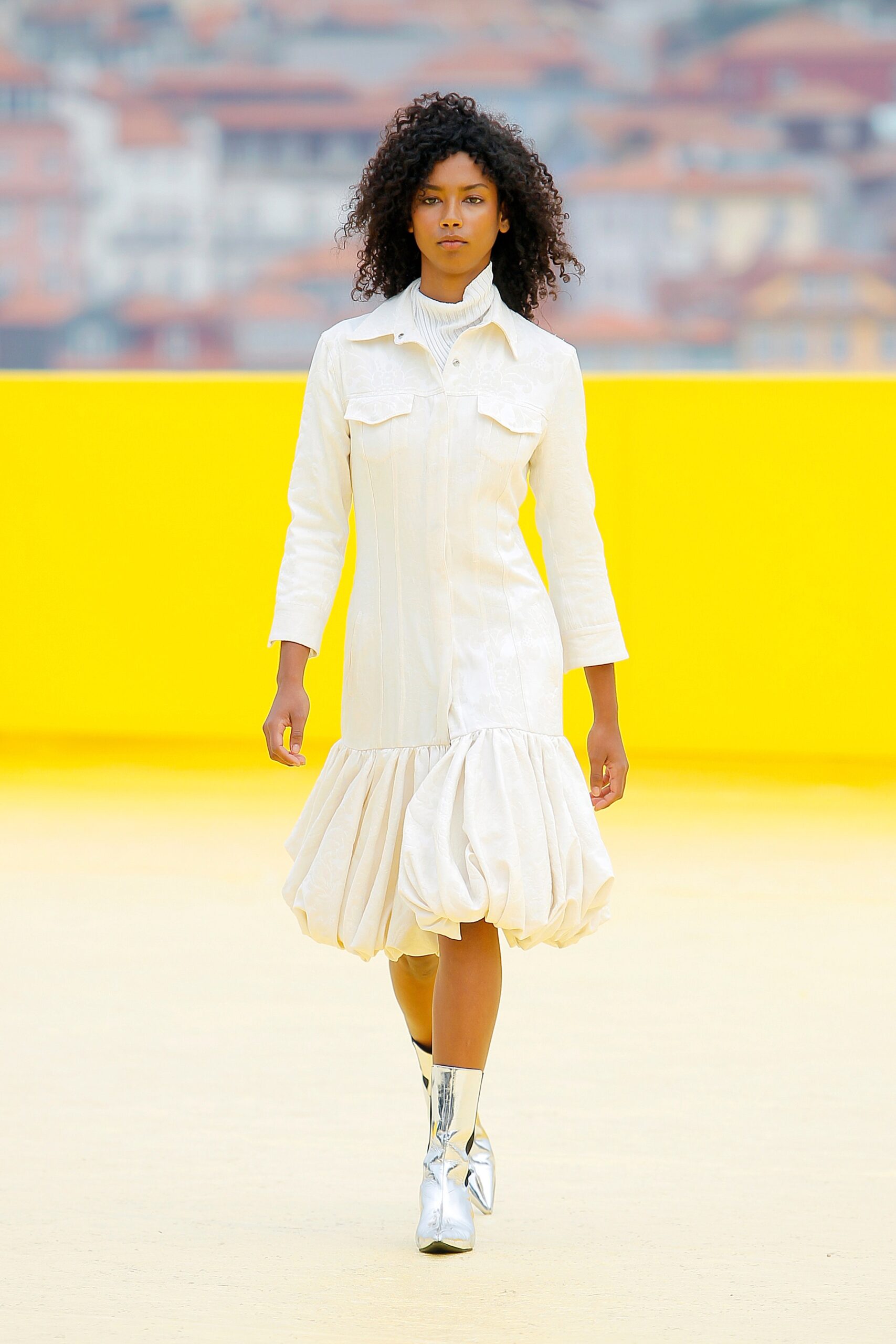Marques’Almeida S/S 21 Look 7