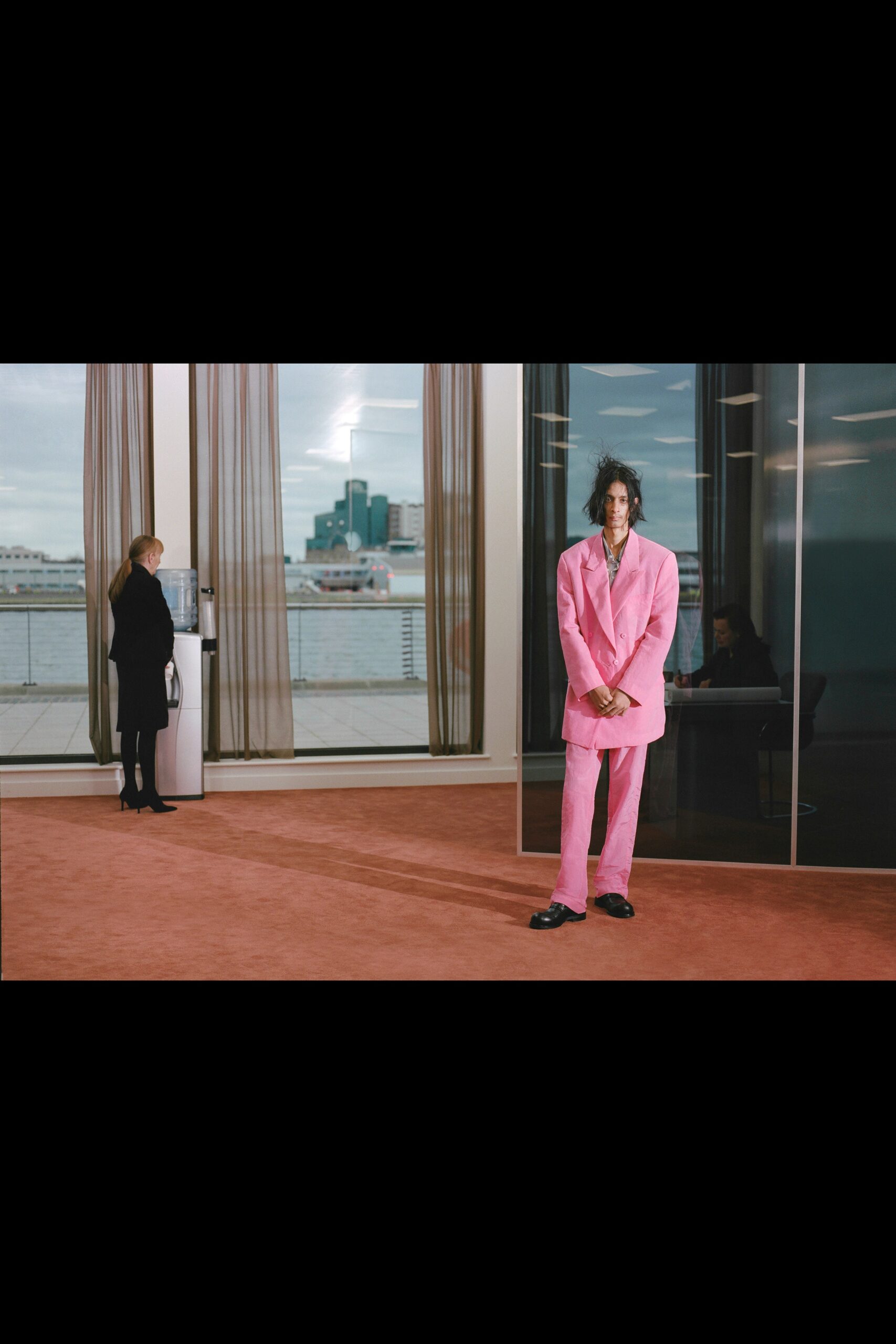 Martine Rose F/W 22 Menswear Look 7