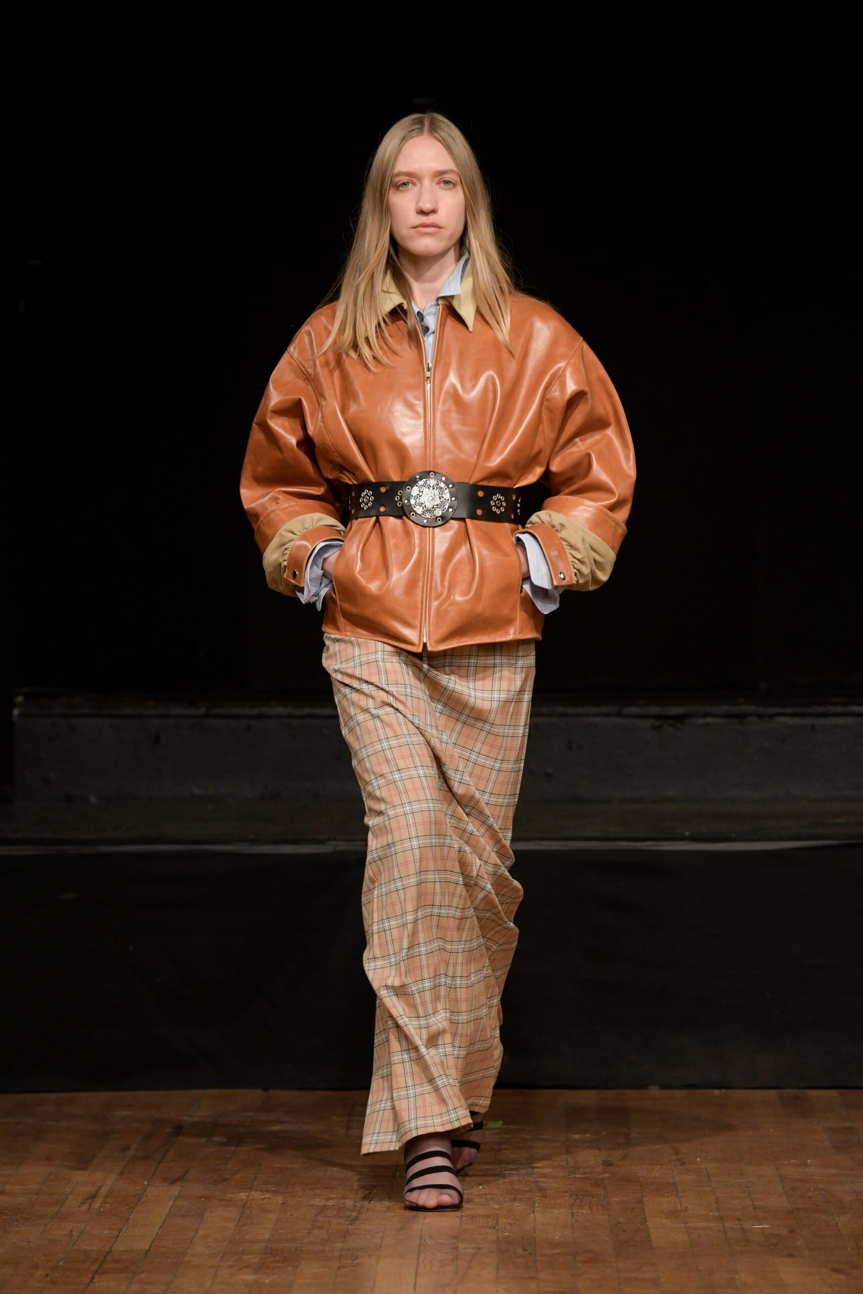 Maryam Nassir Zadeh F/W 22 Look 7