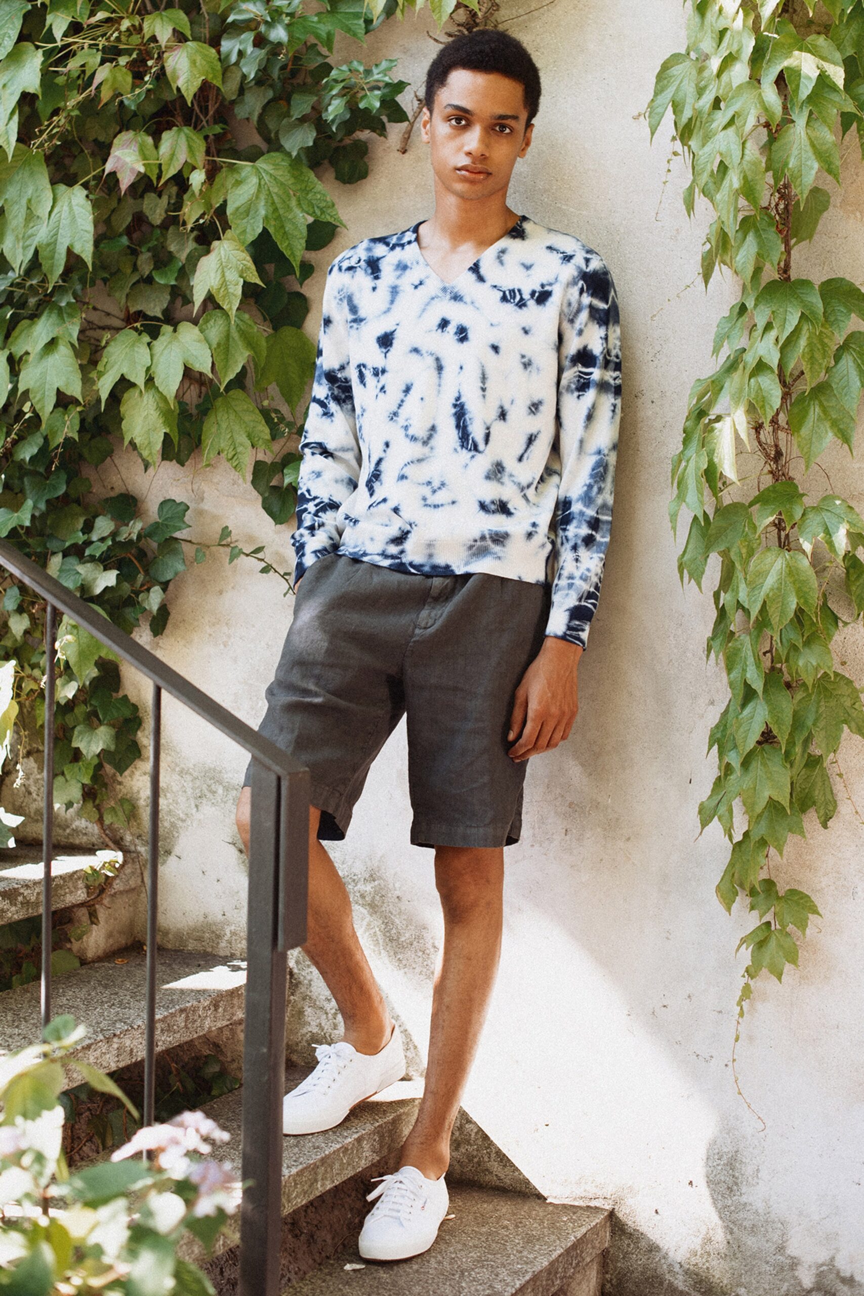 Massimo Alba S/S 22 Menswear Look 7
