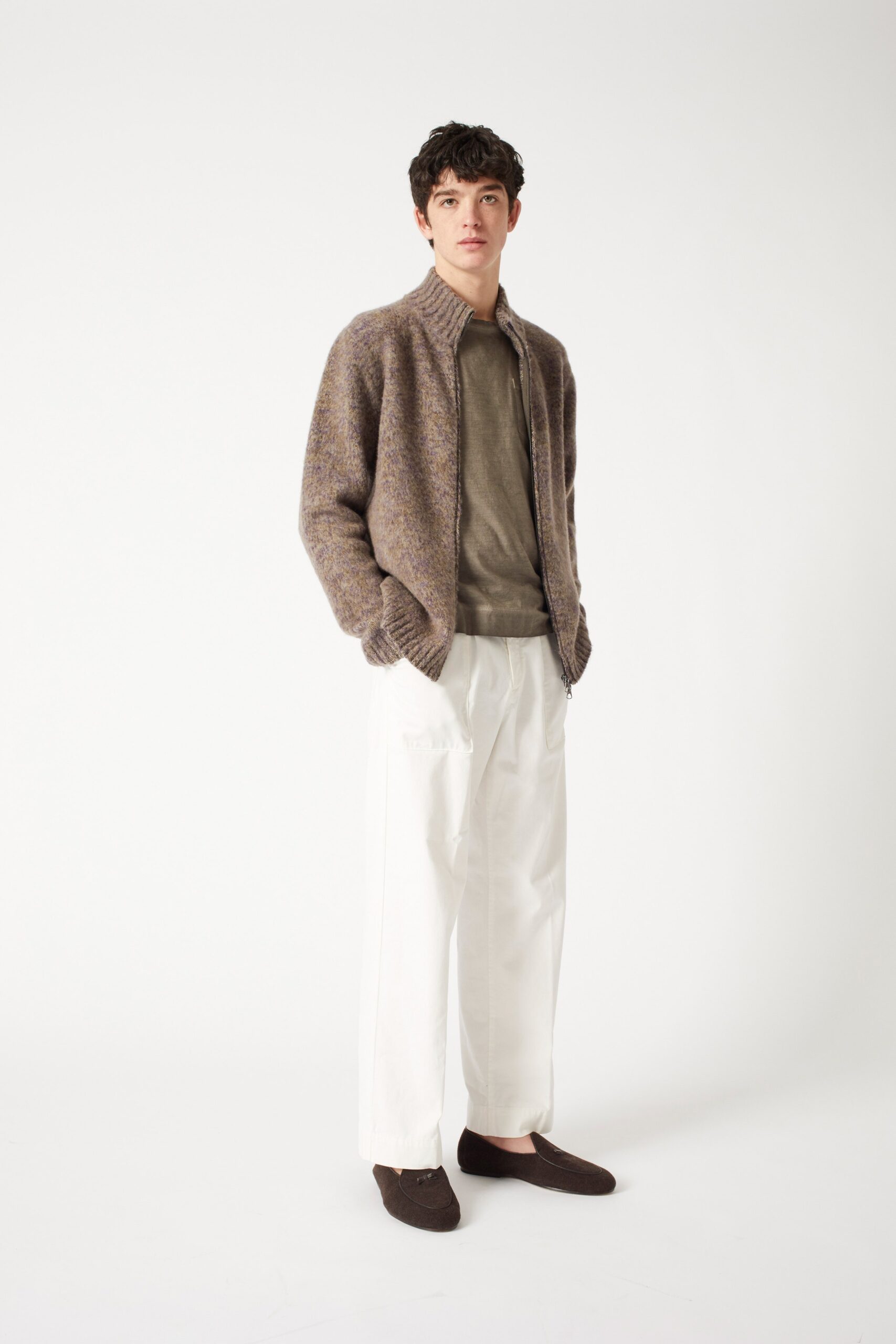 Massimo Alba F/W 20 Menswear Look 7