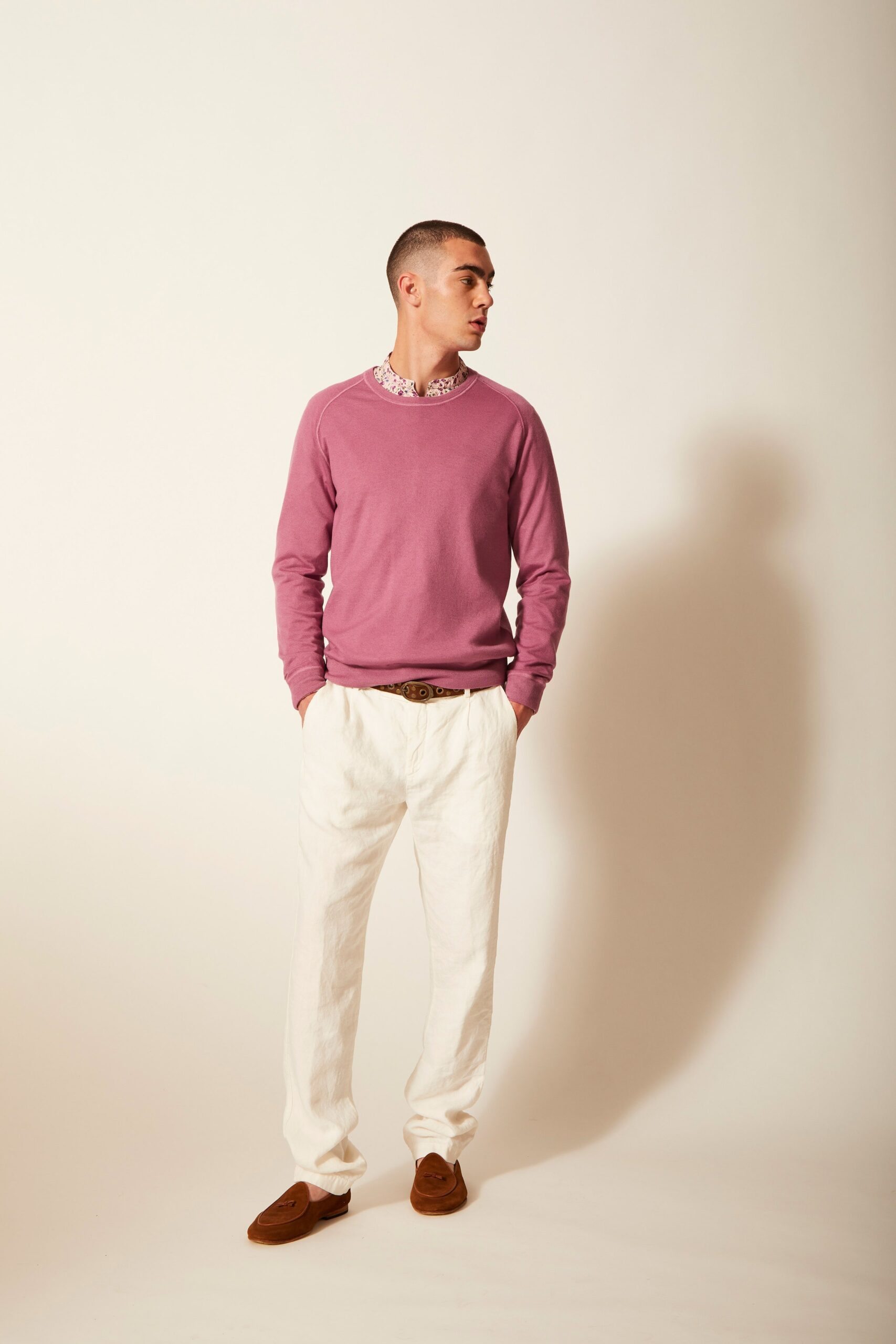 Massimo Alba S/S 20 Menswear Look 7